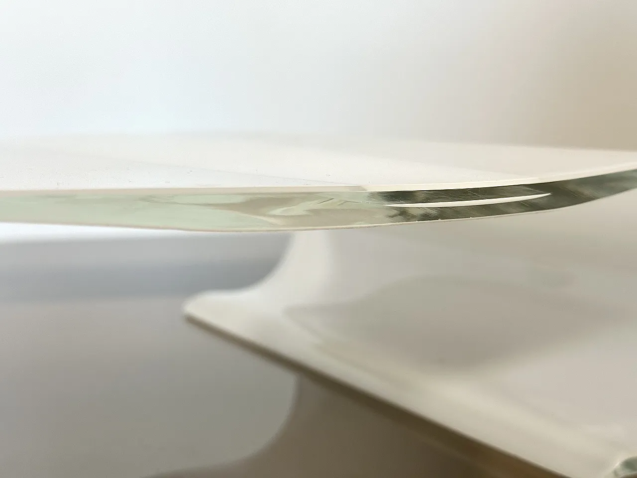 4 appliqués in vetro di Murano, anni '70 9