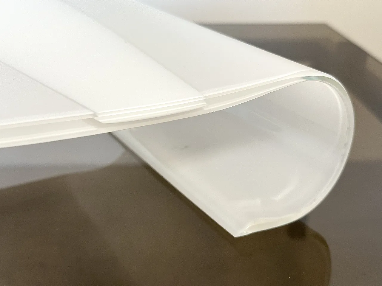 4 appliqués in vetro di Murano, anni '70 10