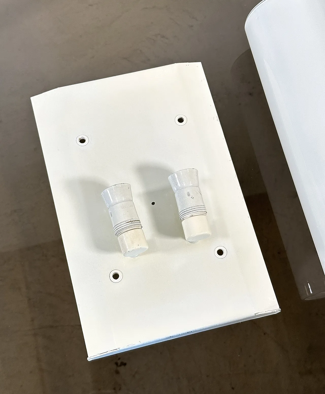 4 appliqués in vetro di Murano, anni '70 12