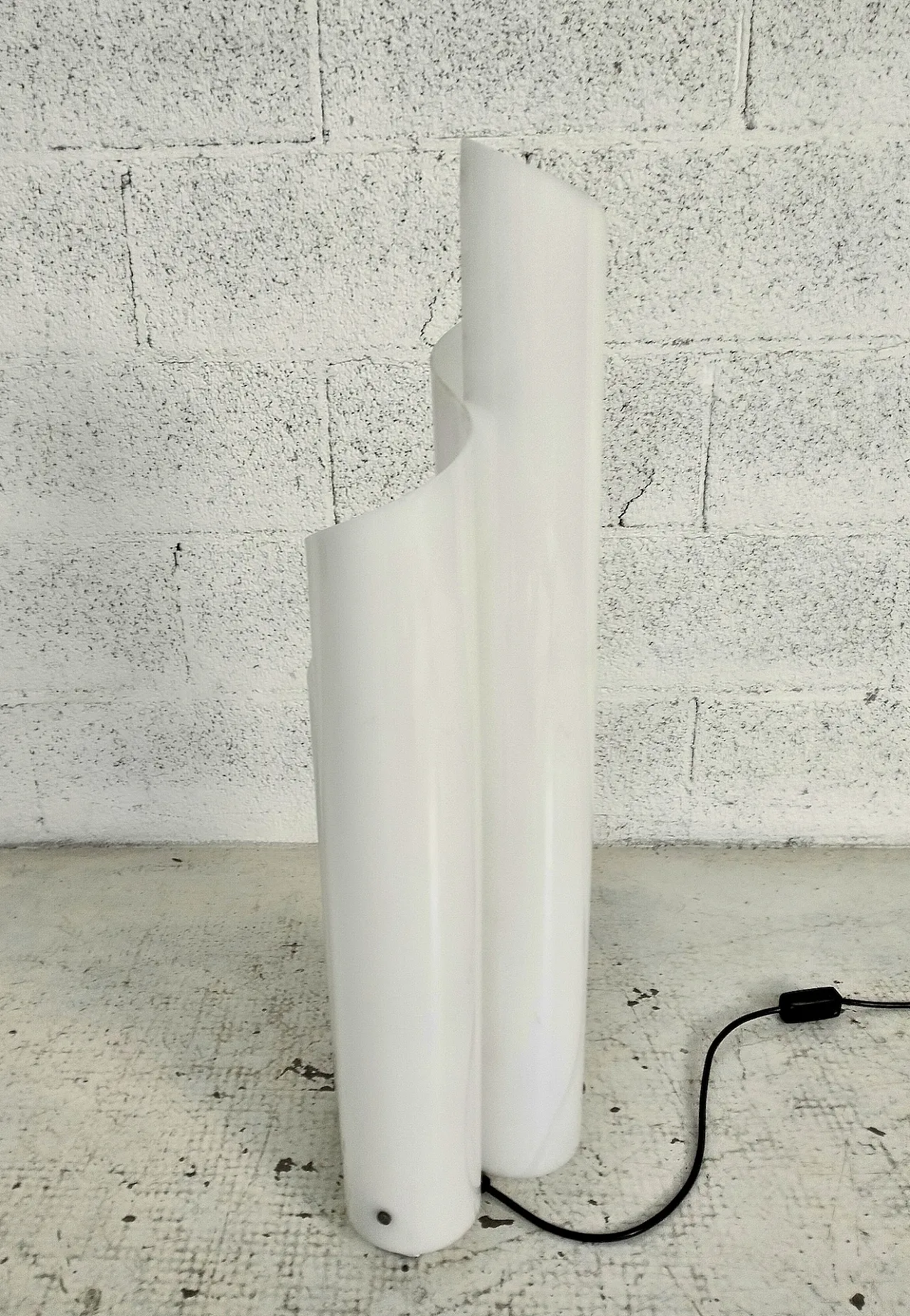 Table Lamp Mezzachimera by Vico Magistretti for Artemide 1970s 3