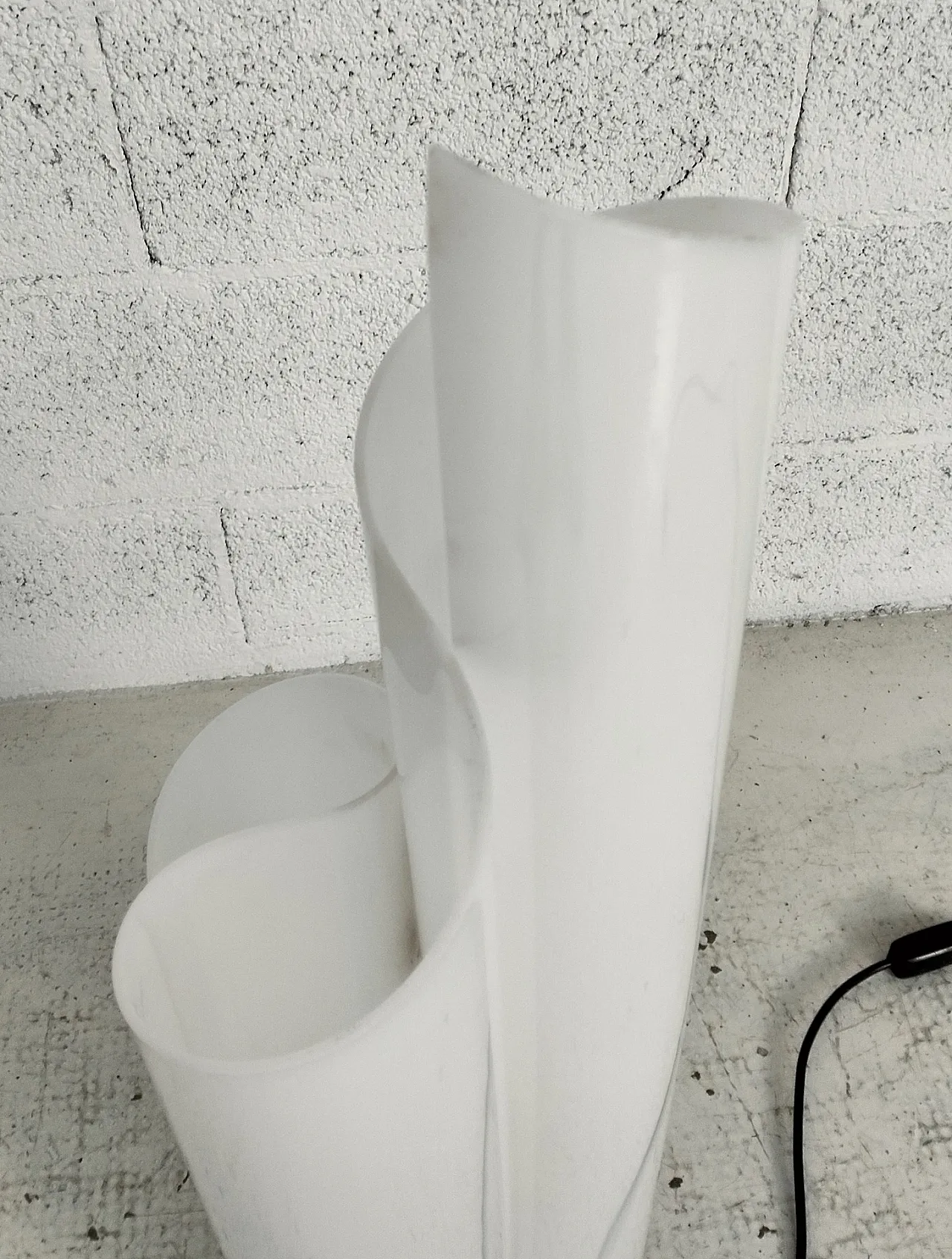 Table Lamp Mezzachimera by Vico Magistretti for Artemide 1970s 4