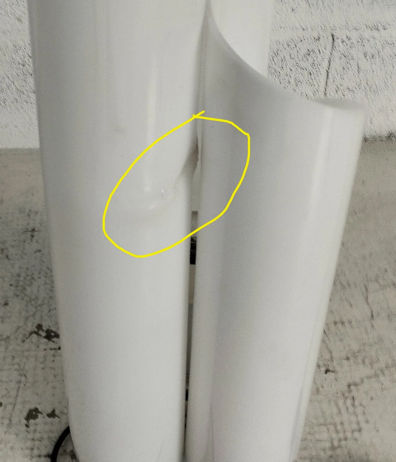 Table Lamp Mezzachimera by Vico Magistretti for Artemide 1970s 8