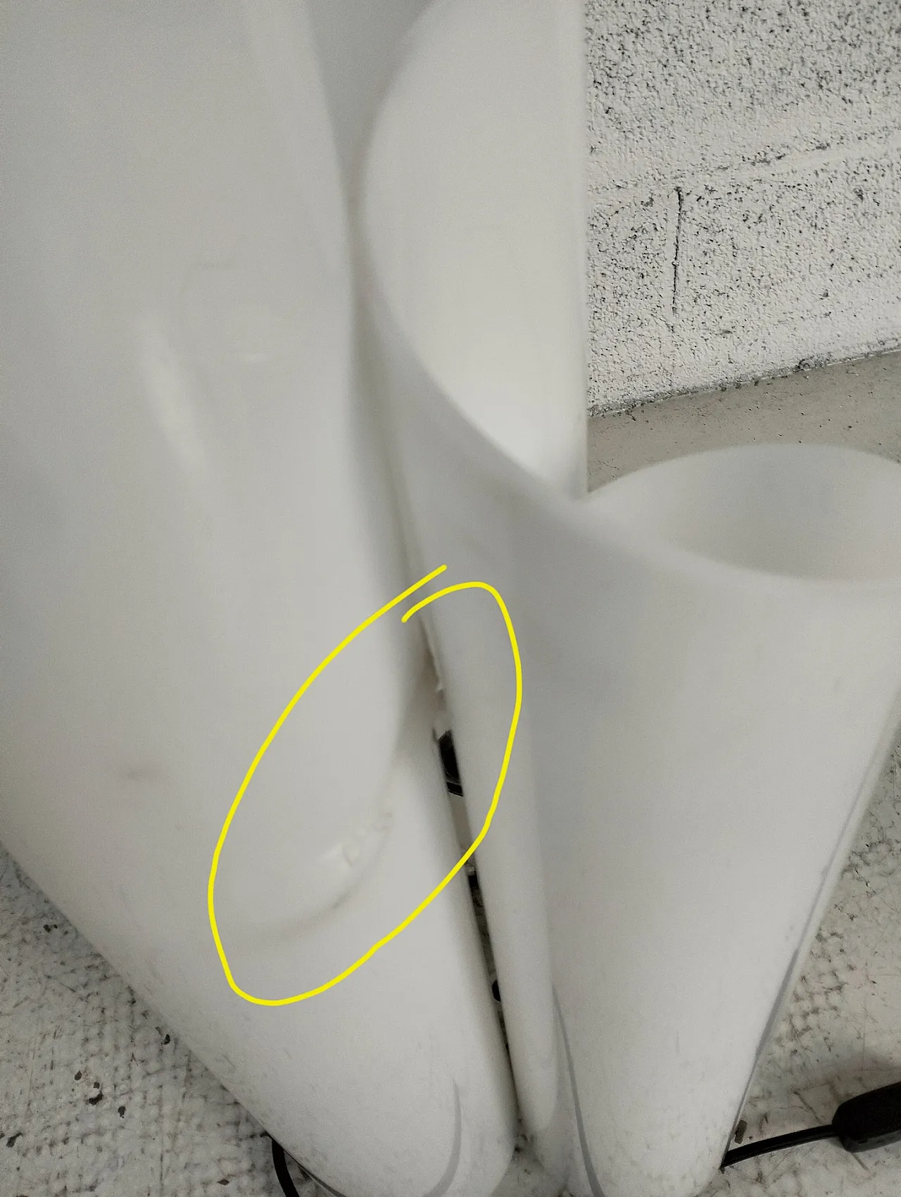 Table Lamp Mezzachimera by Vico Magistretti for Artemide 1970s 9