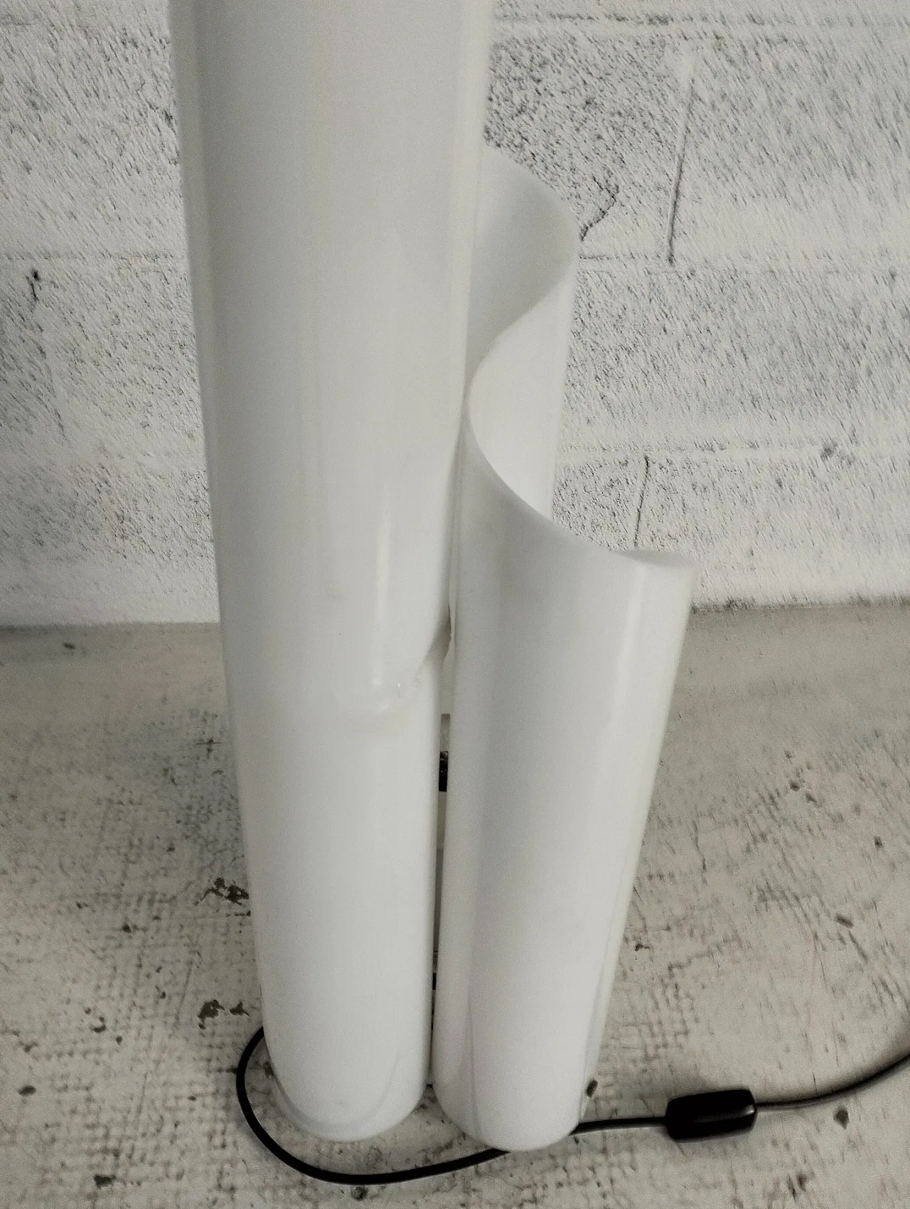 Table Lamp Mezzachimera by Vico Magistretti for Artemide 1970s 13