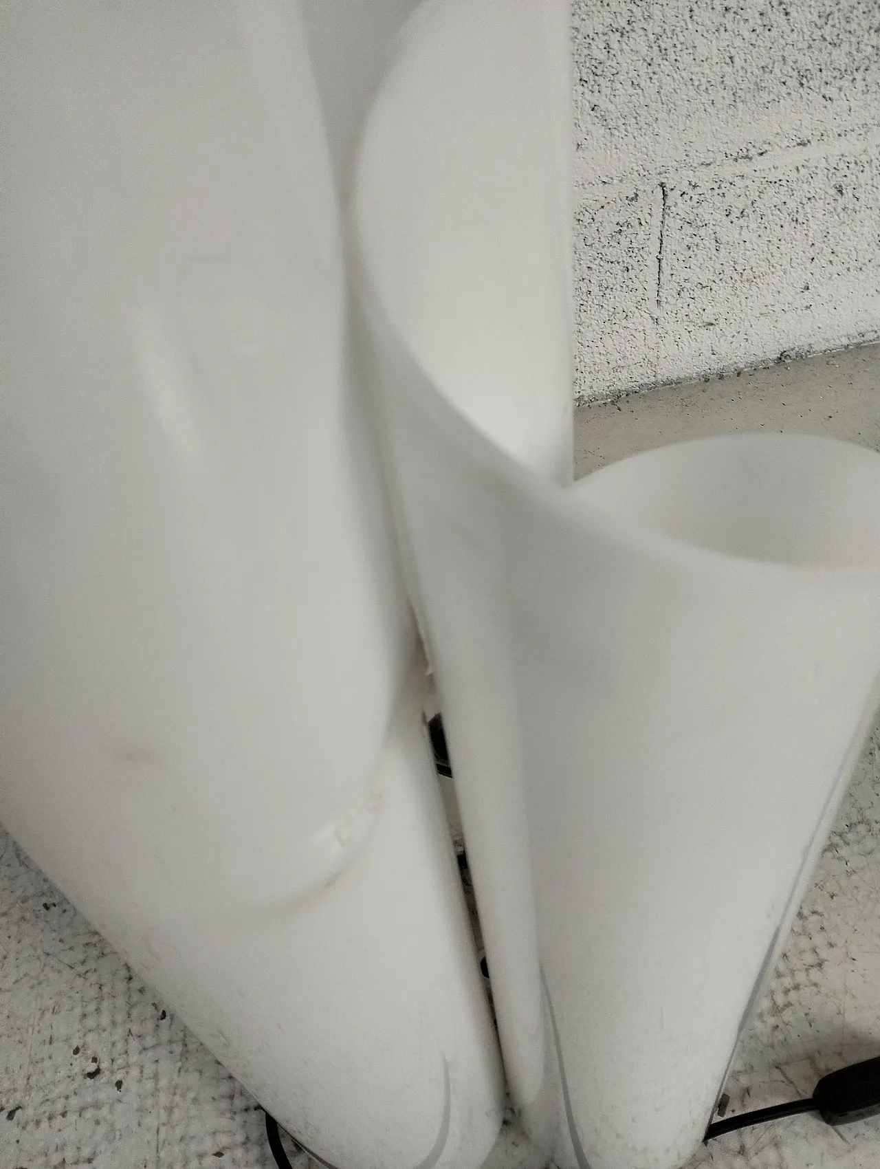 Table Lamp Mezzachimera by Vico Magistretti for Artemide 1970s 14