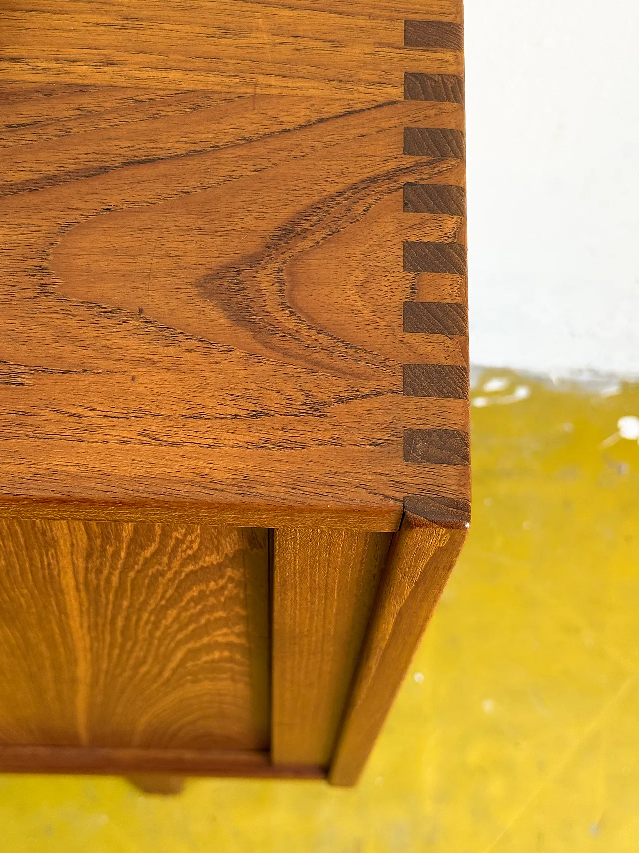 Sideboard by Nils Jonsson for Troeds, 1950s 5