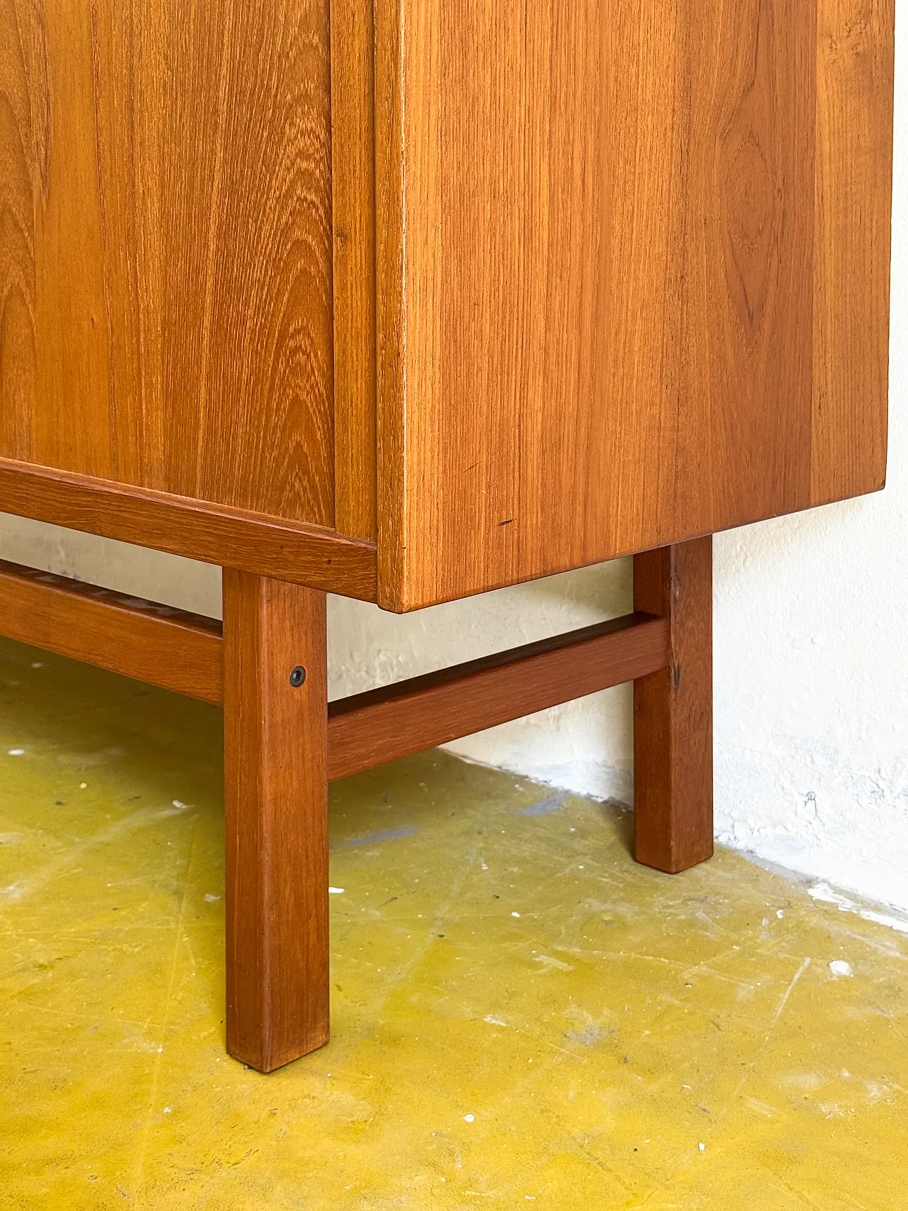 Sideboard by Nils Jonsson for Troeds, 1950s 6