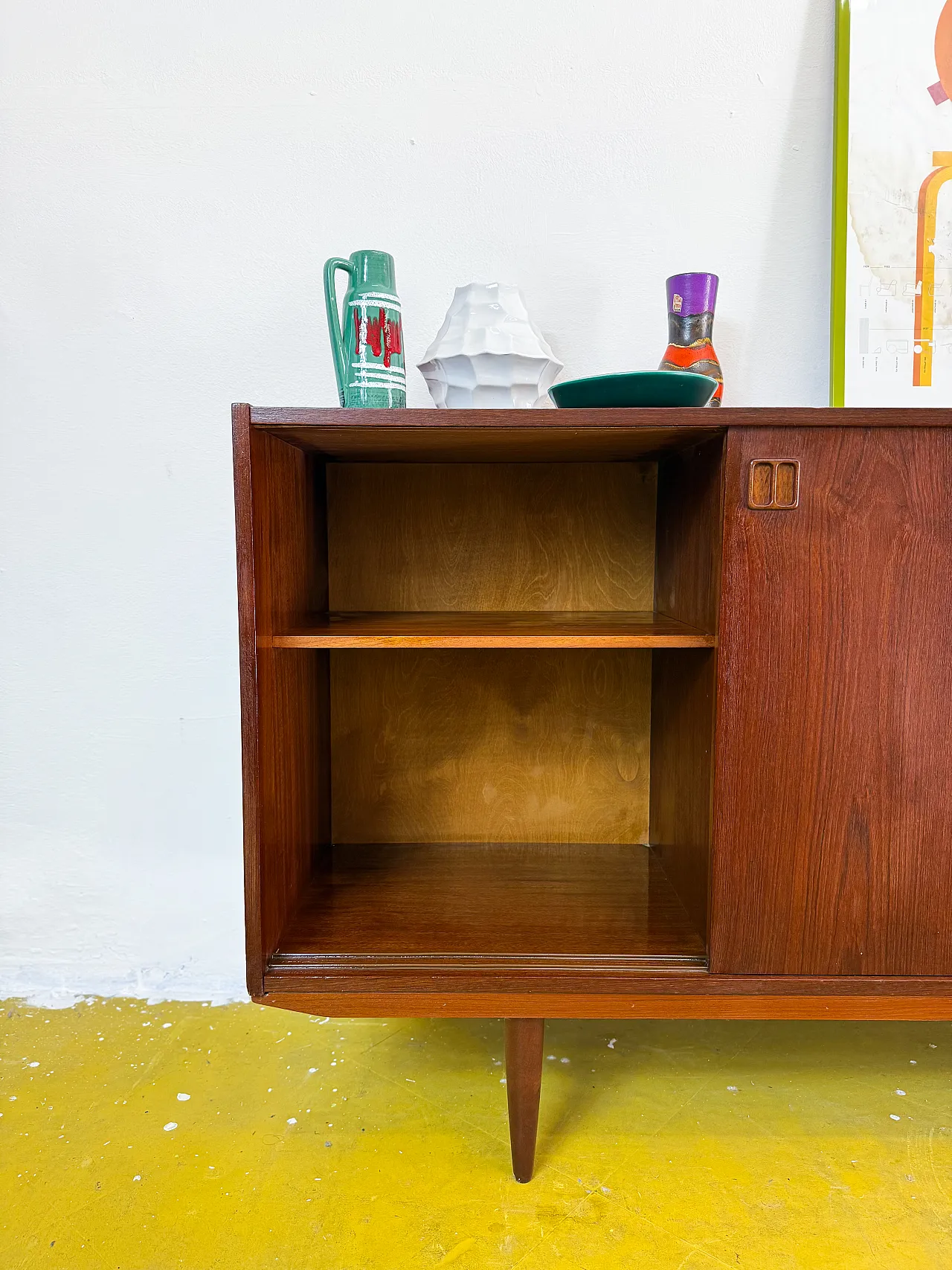 Sideboard danese, anni '50 4