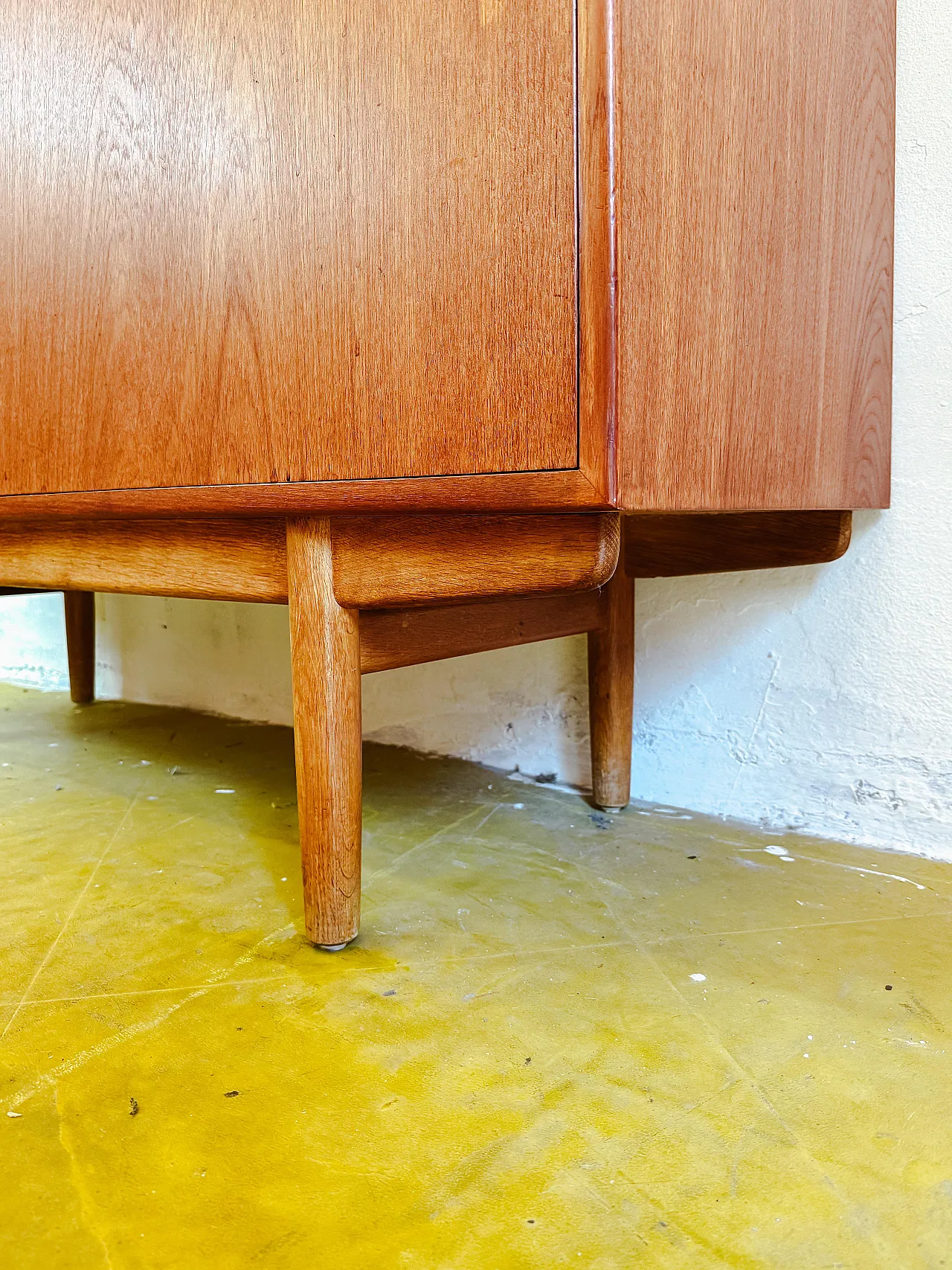 Sideboard by Børge Mogensen danese, anni '50 5