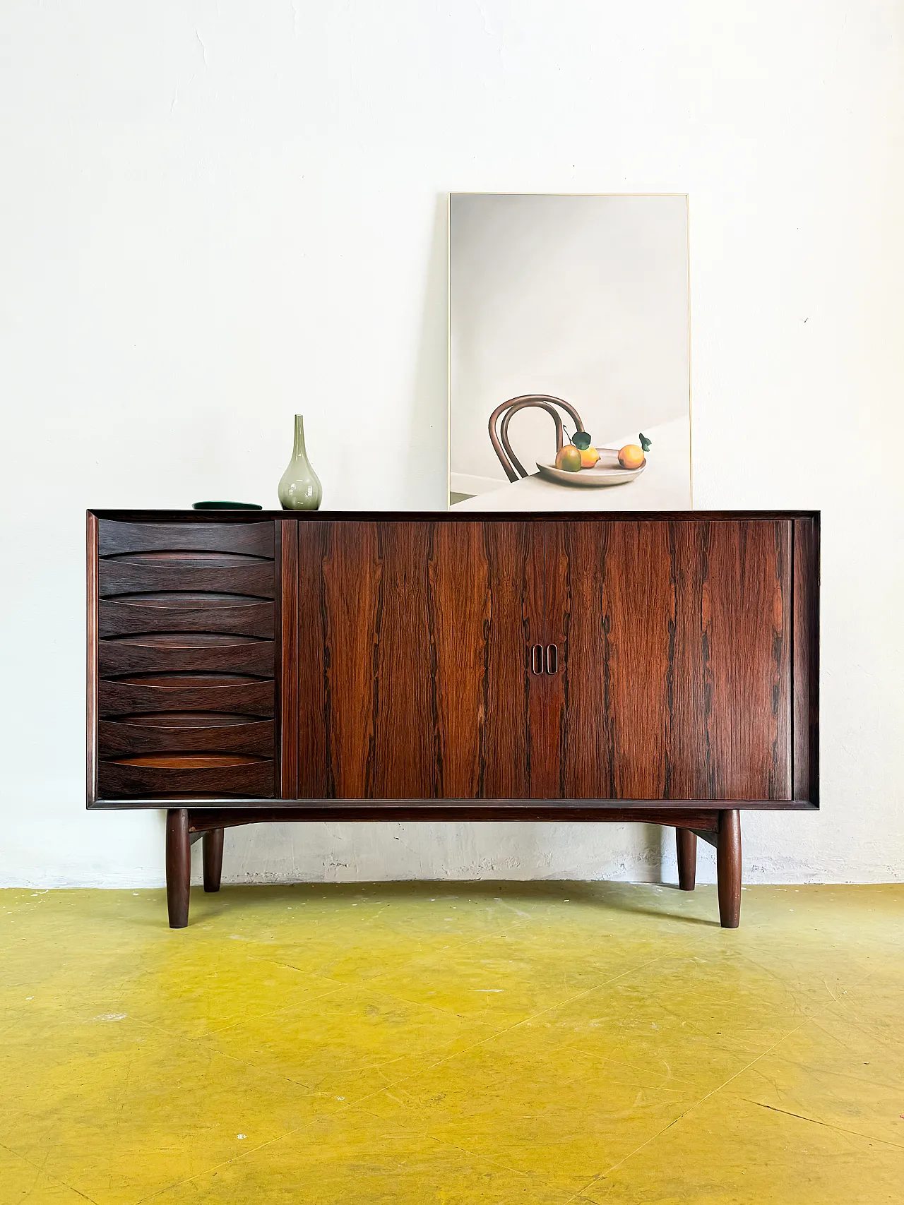 Credenza by Arne Vodder n.63 Danish, 60s 1