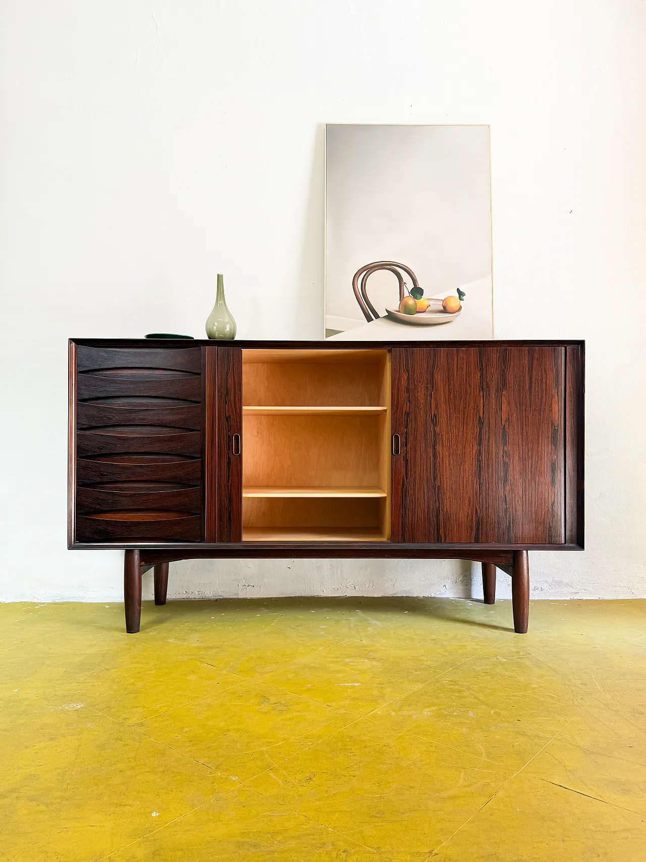 Credenza by Arne Vodder n.63 Danish, 60s 9