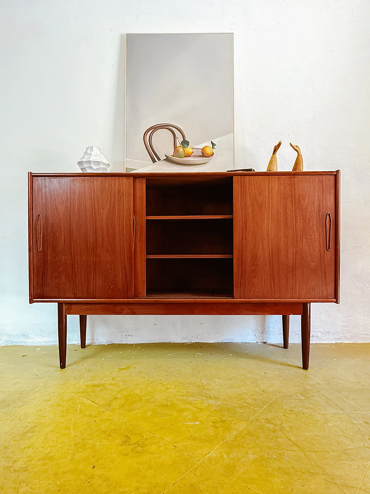 Credenza danese, anni '60 2