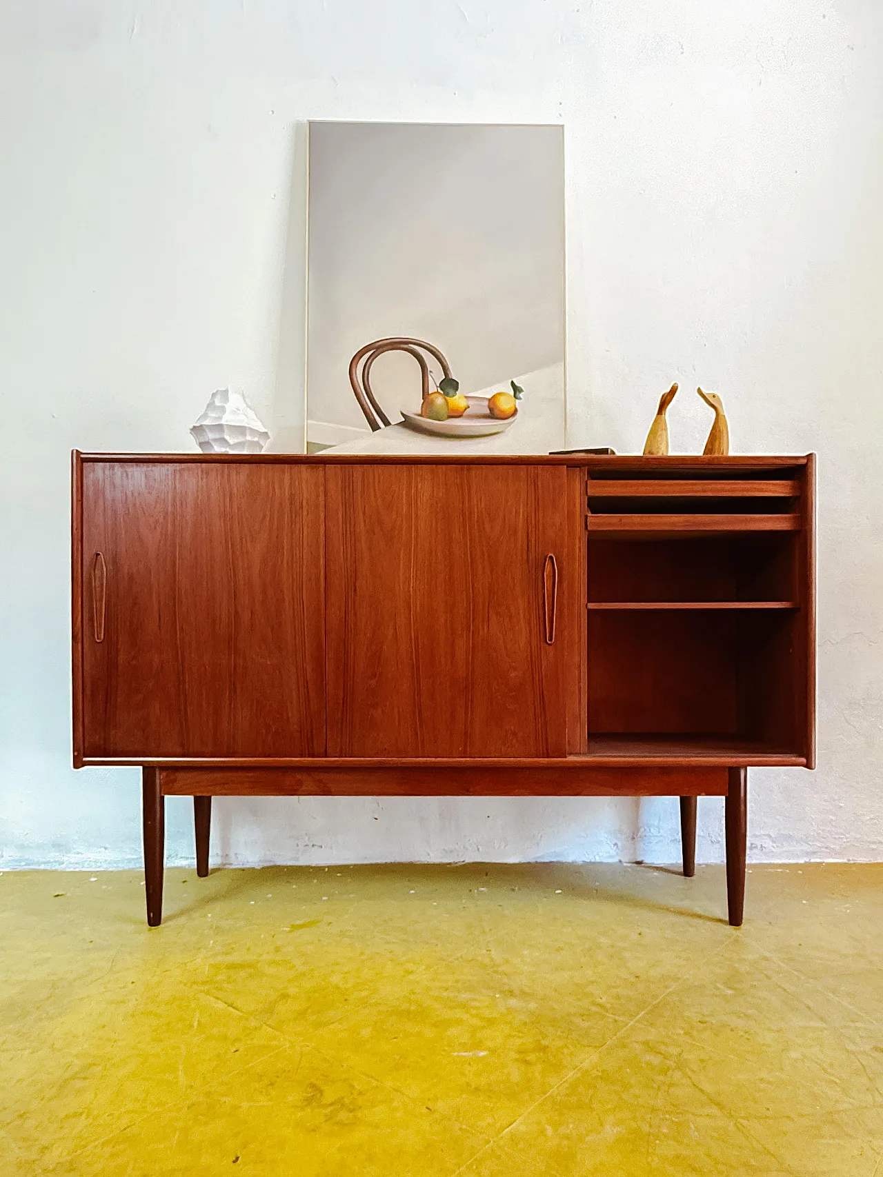 Credenza danese, anni '60 3