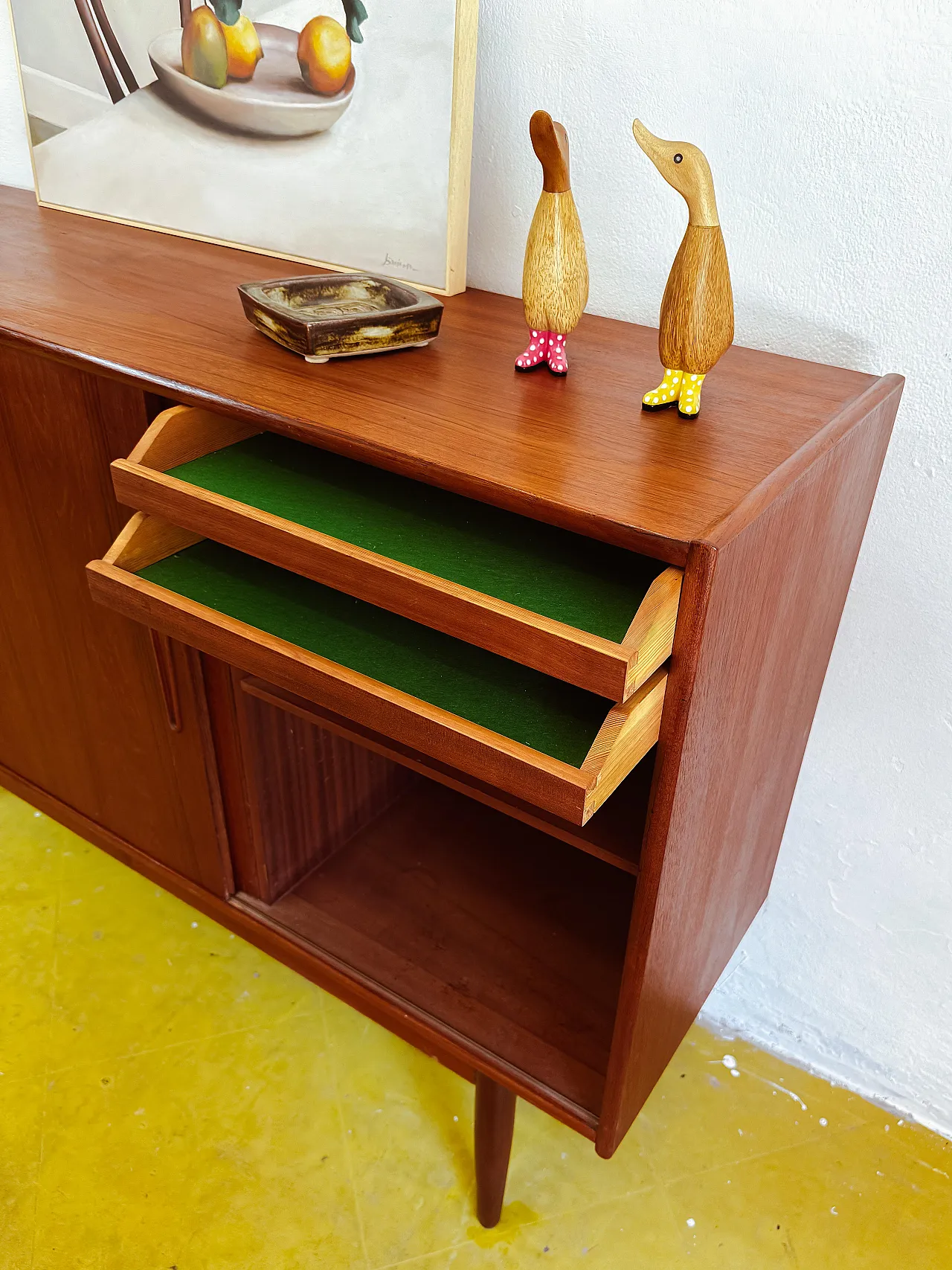 Credenza danese, anni '60 5