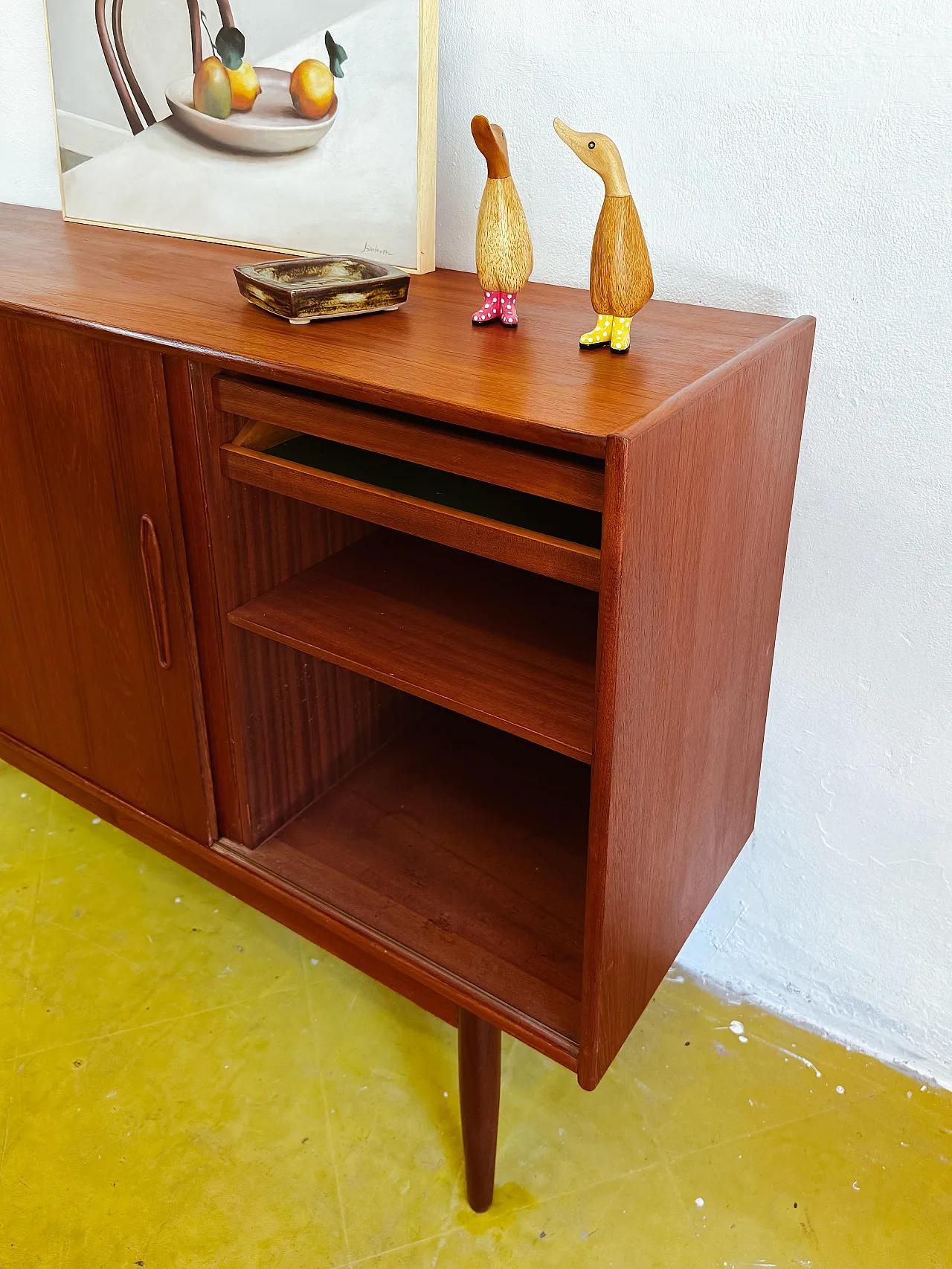 Credenza danese, anni '60 6