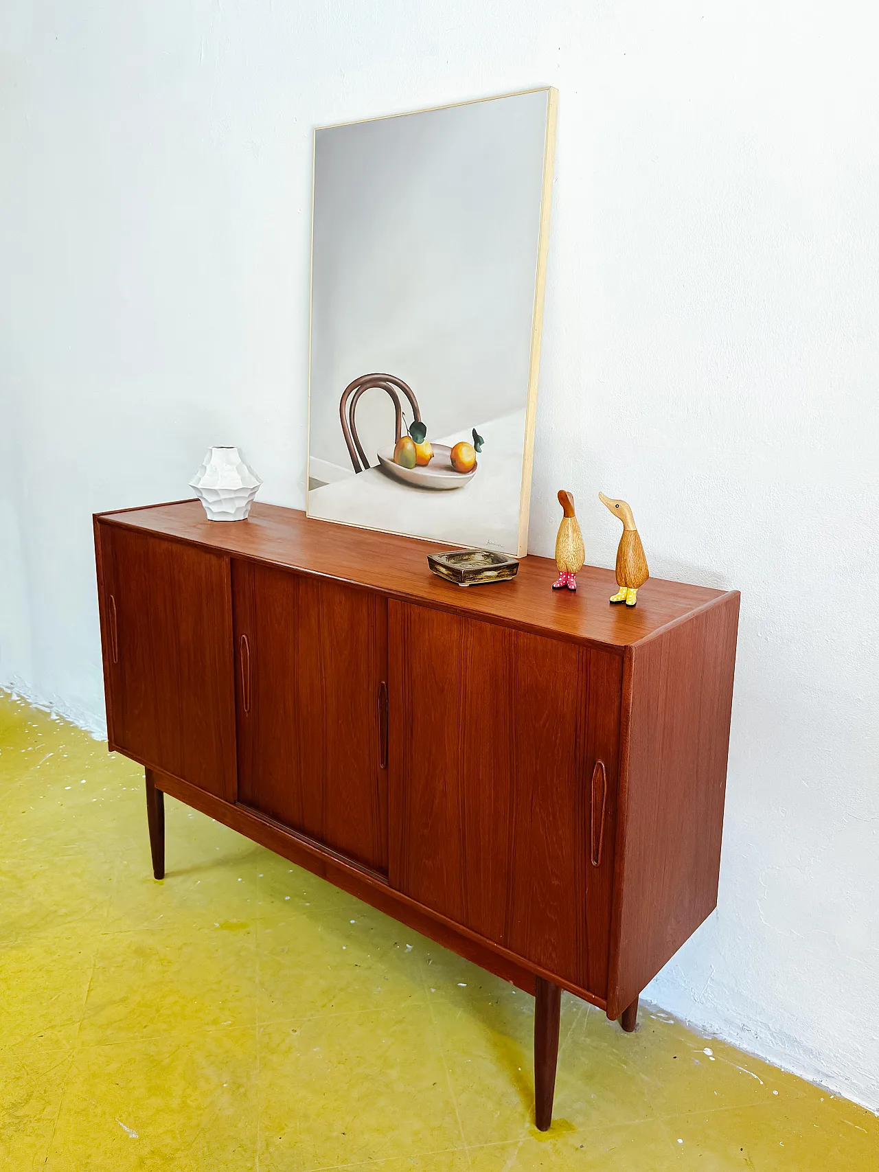 Credenza danese, anni '60 10