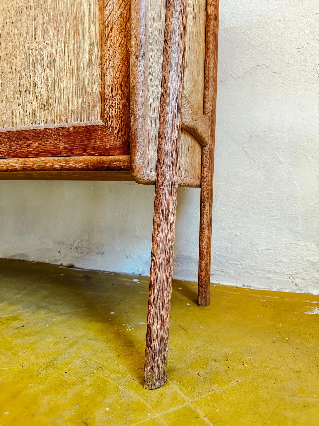 Credenza by Henning Kjærnulf danese, anni '60 12