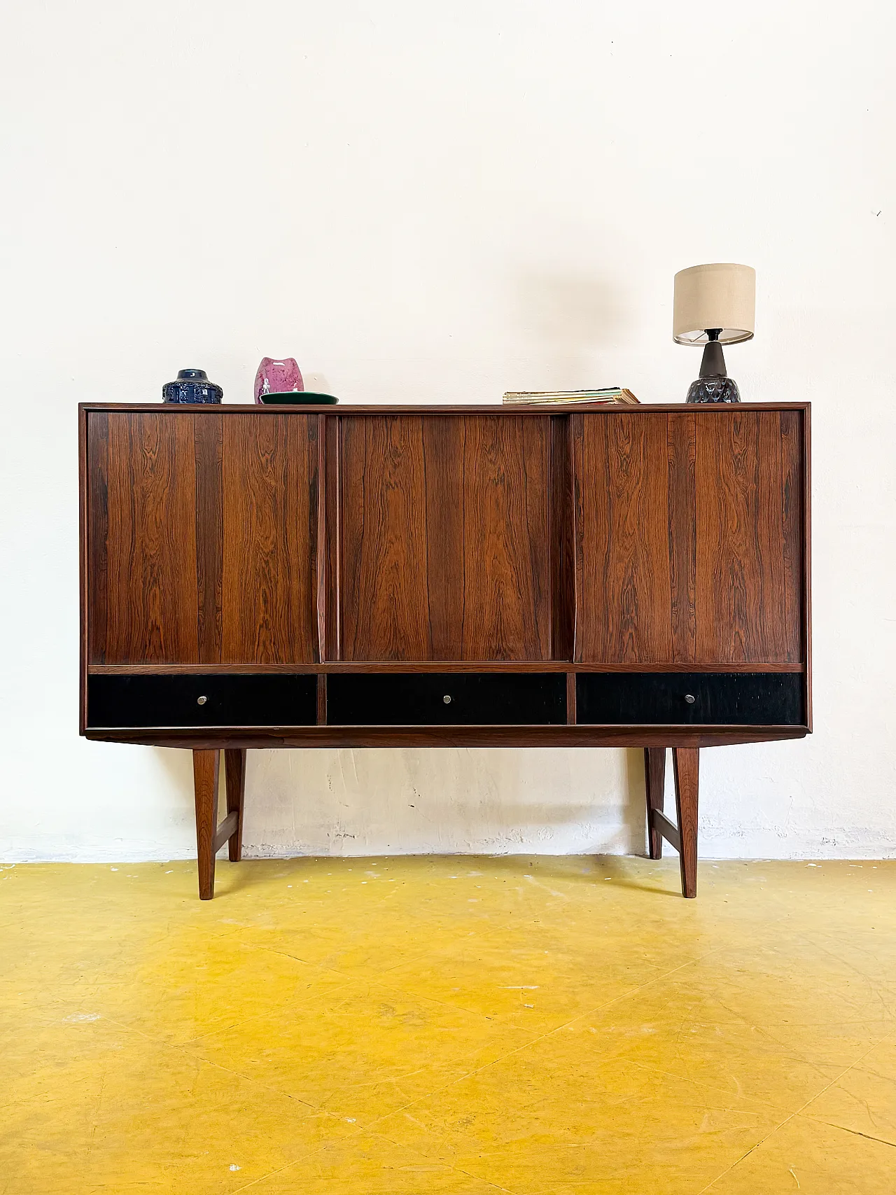 Credenza danese, anni '60 1