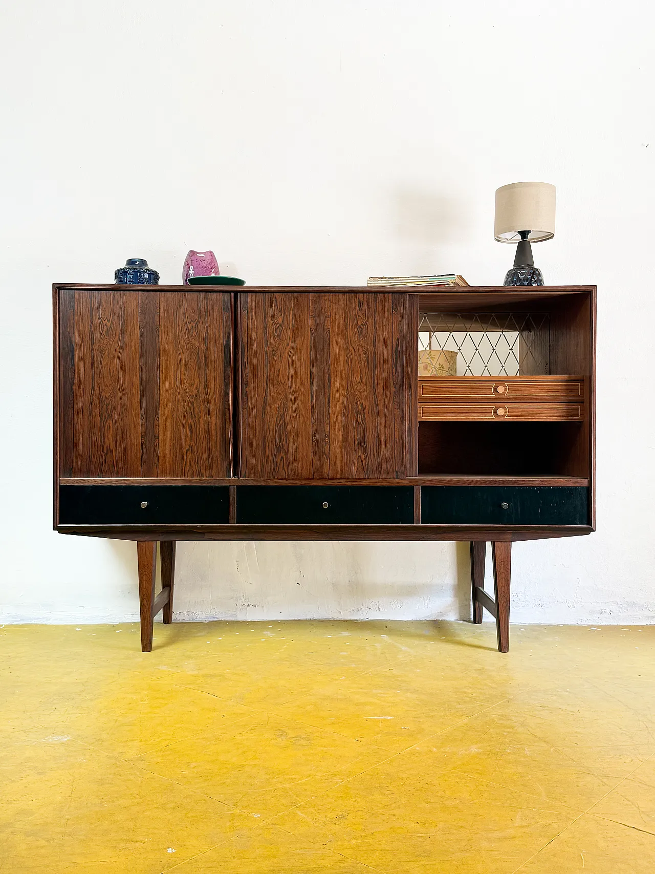 Credenza danese, anni '60 2