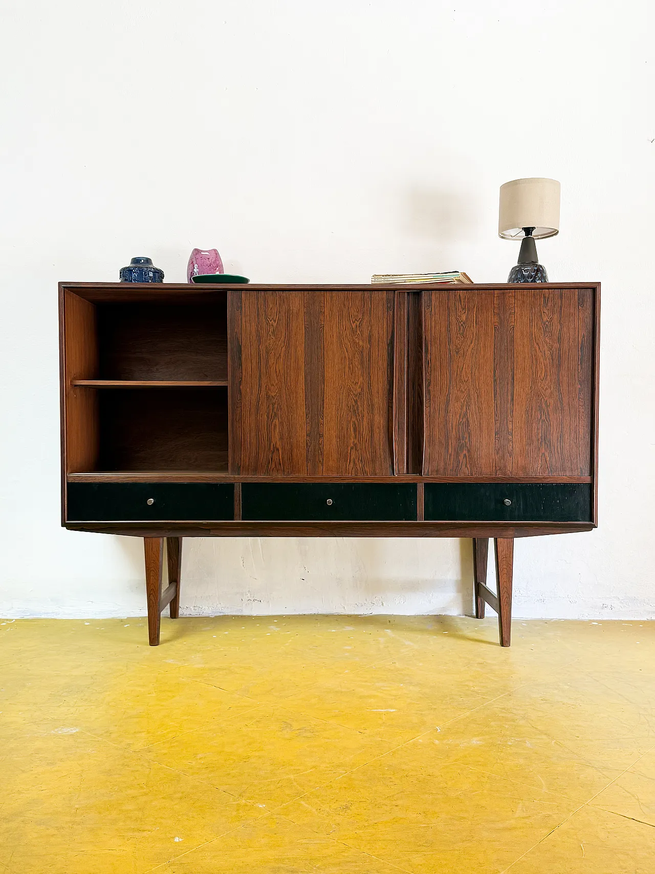 Credenza danese, anni '60 3