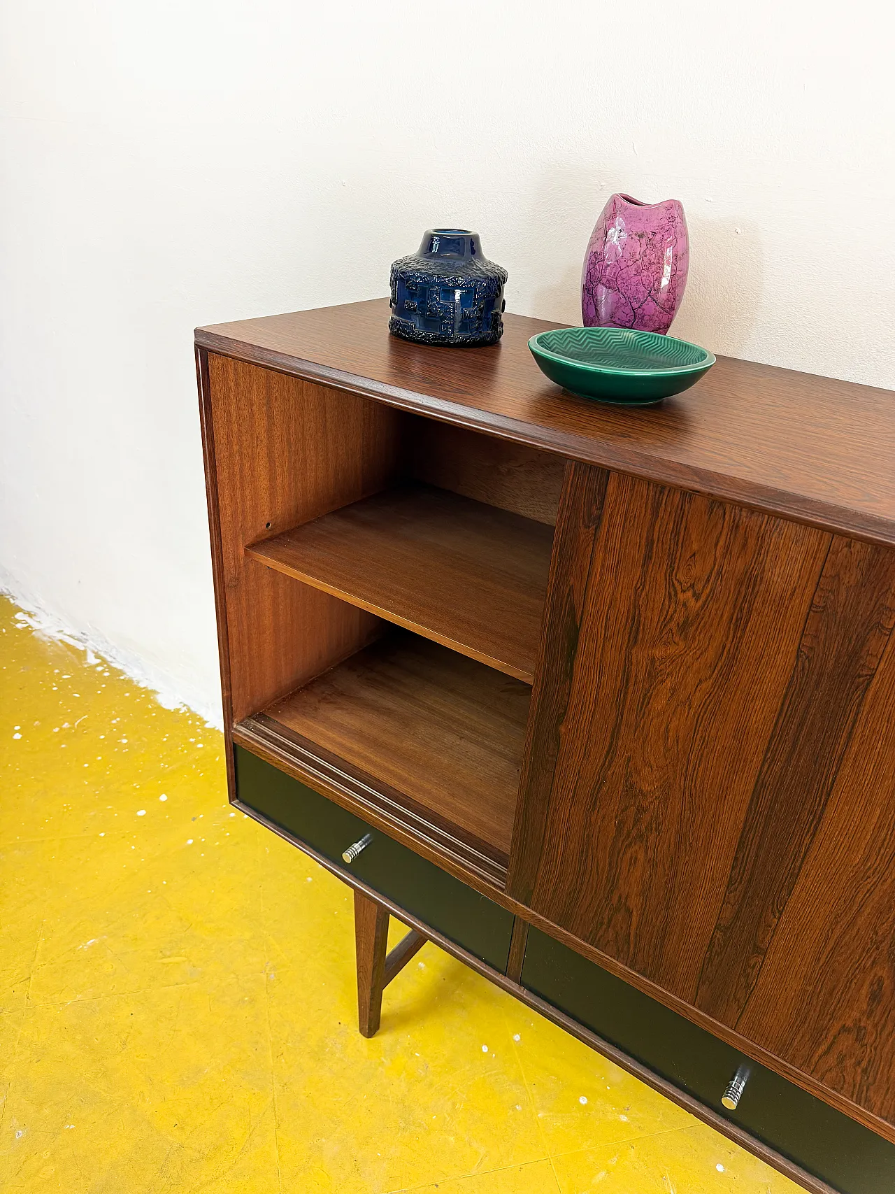 Credenza danese, anni '60 4
