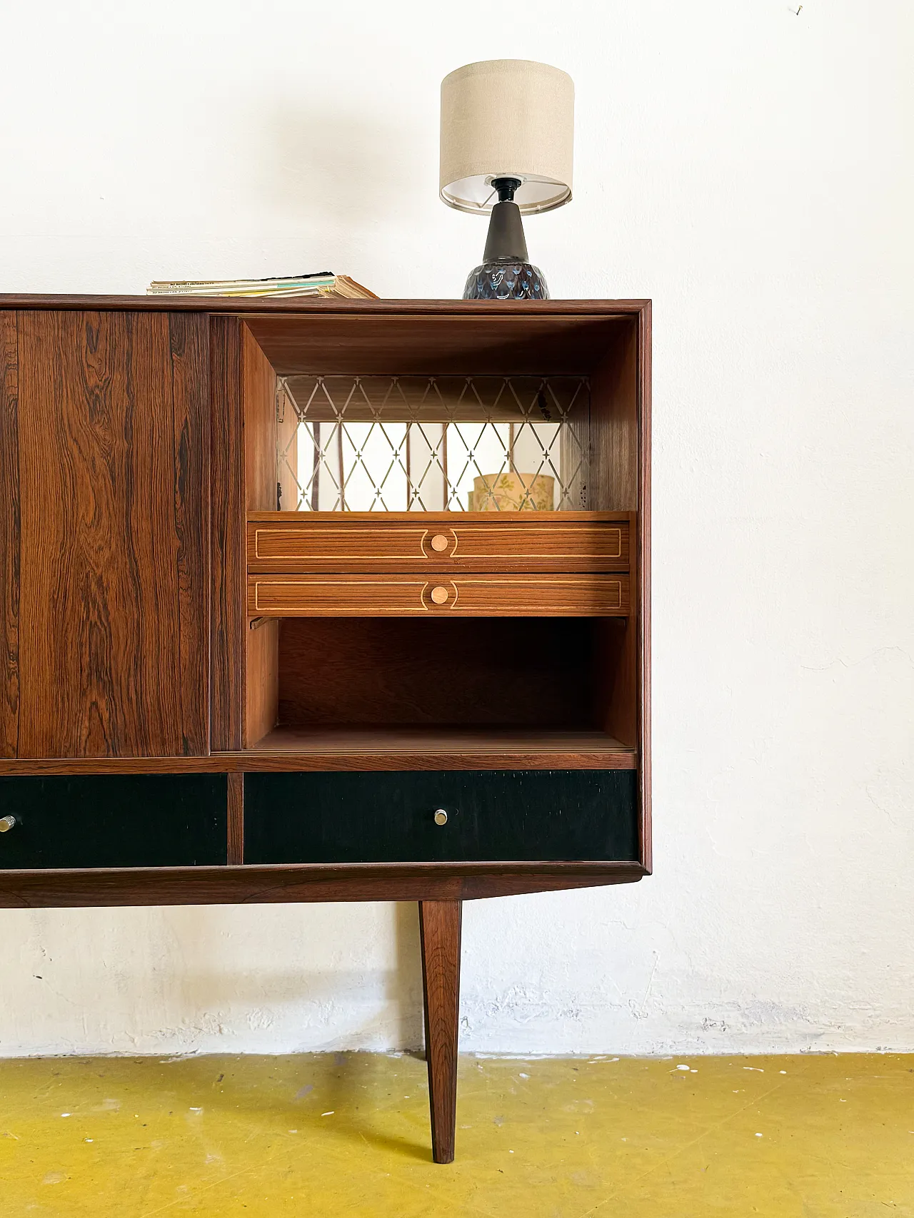 Credenza danese, anni '60 5