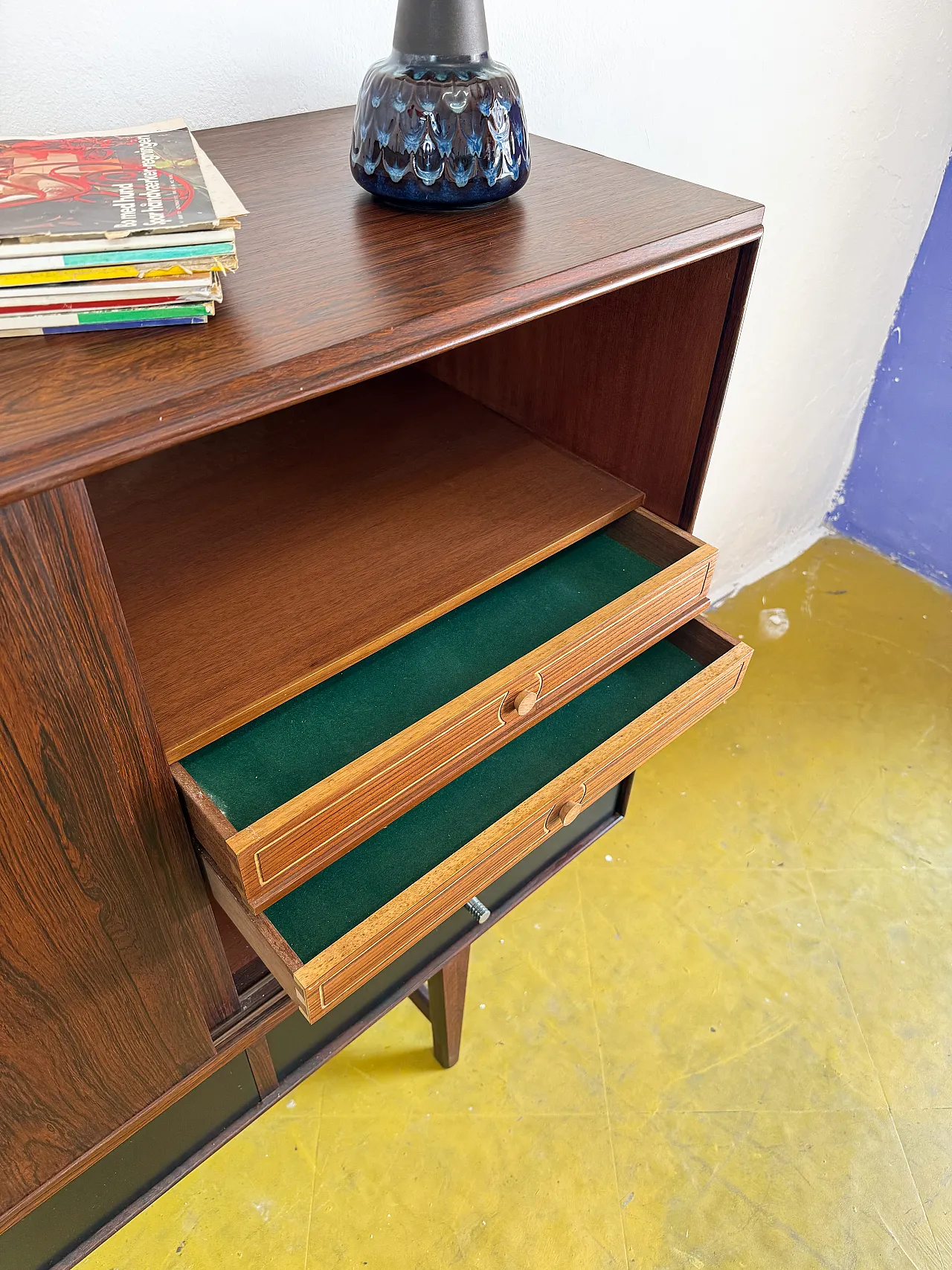 Credenza danese, anni '60 6