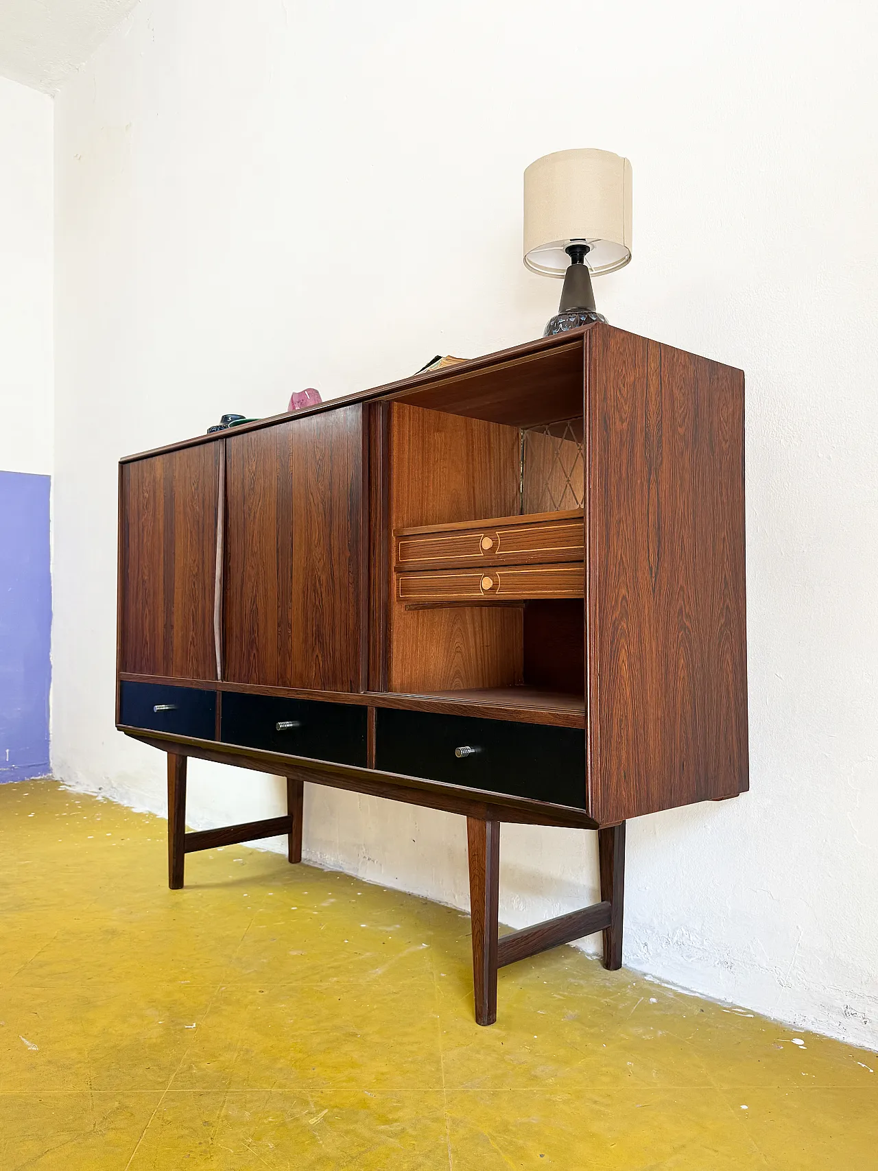 Credenza danese, anni '60 7