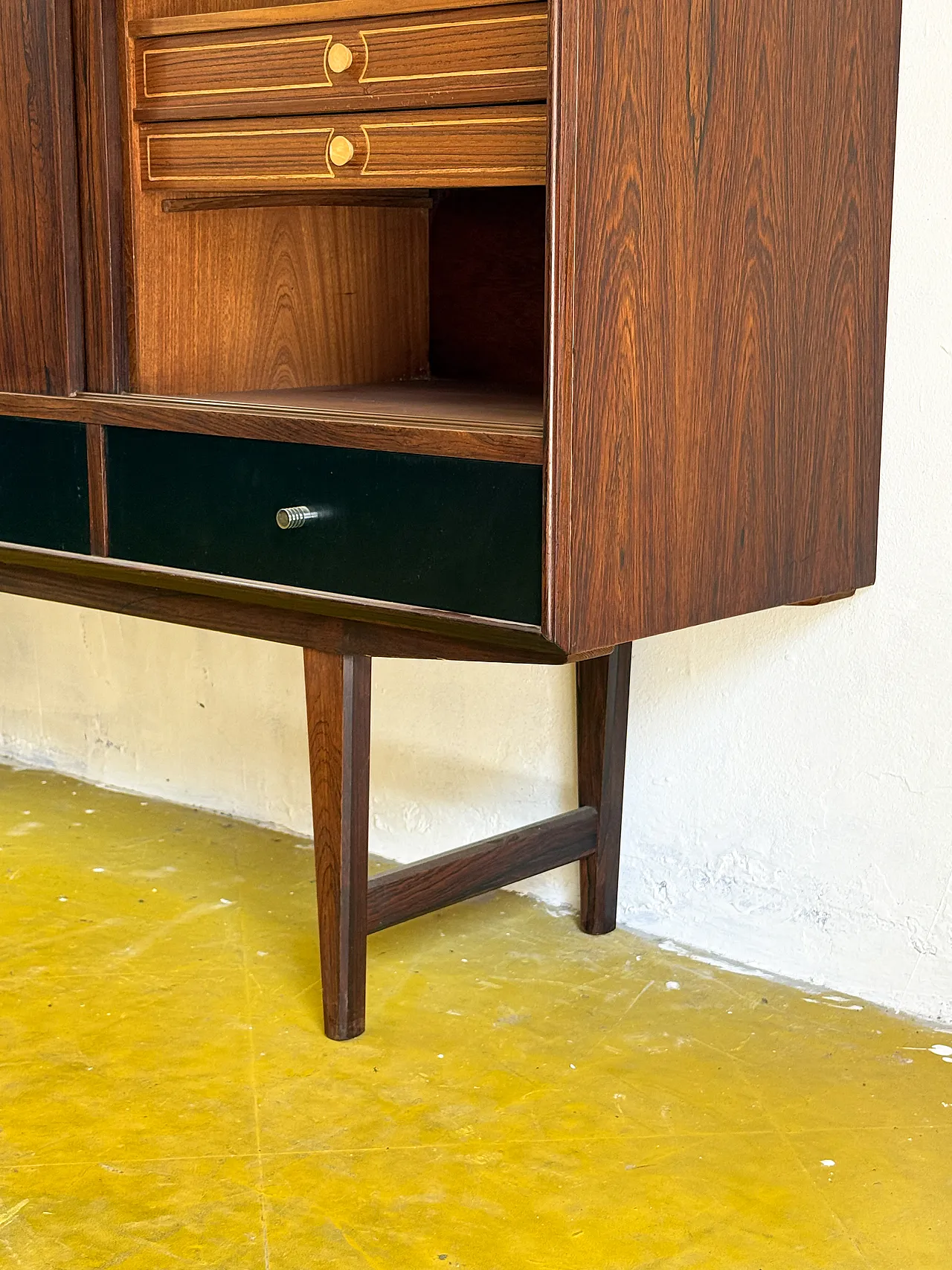 Credenza danese, anni '60 8