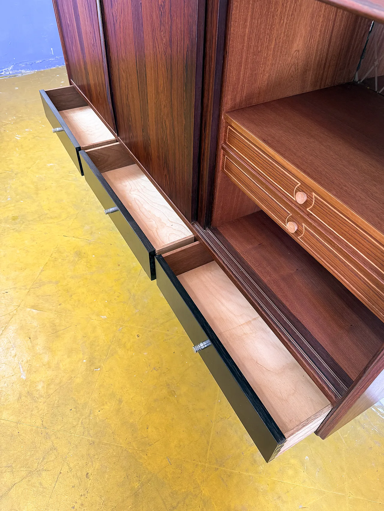 Credenza danese, anni '60 9
