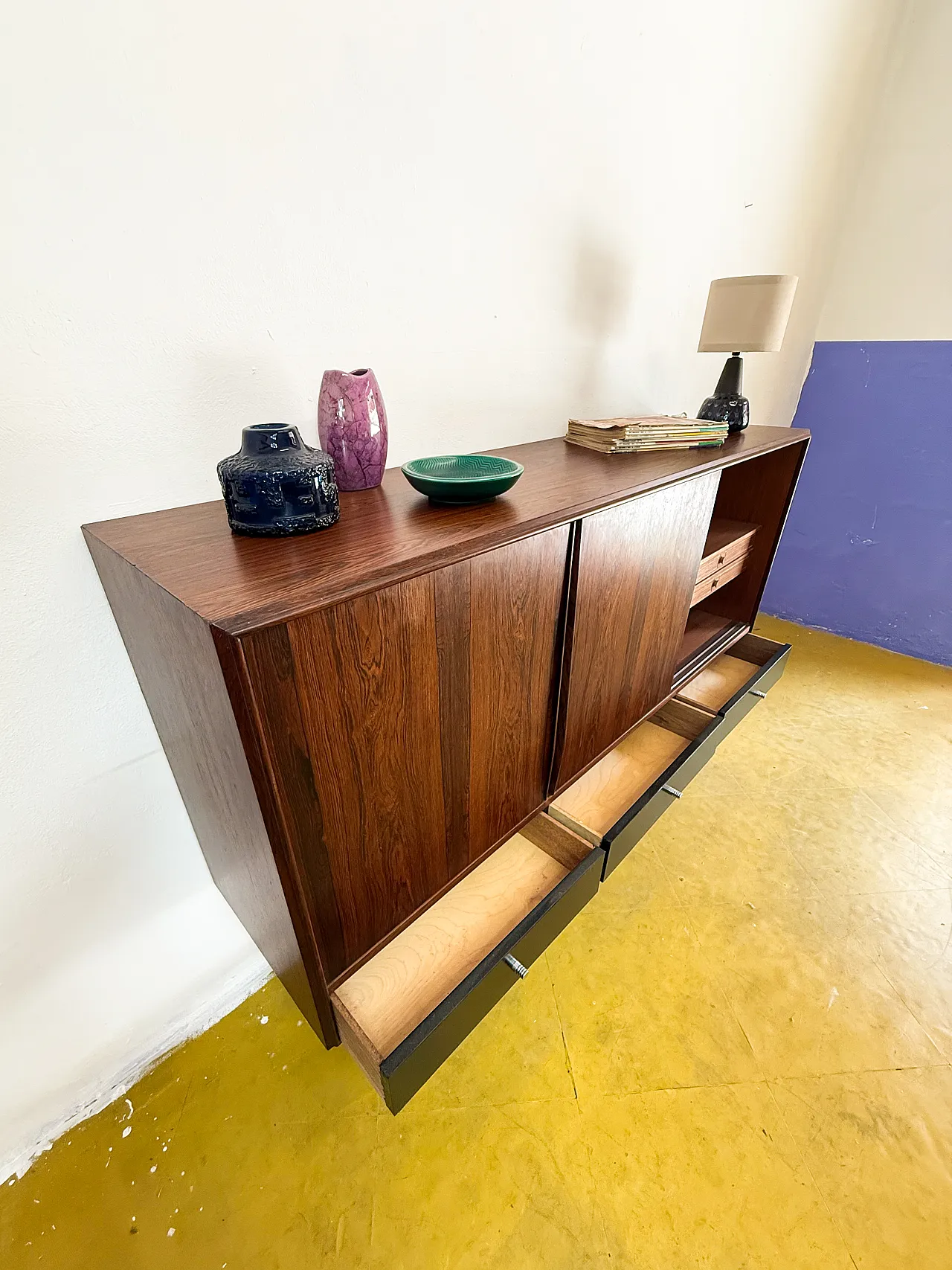 Credenza danese, anni '60 10