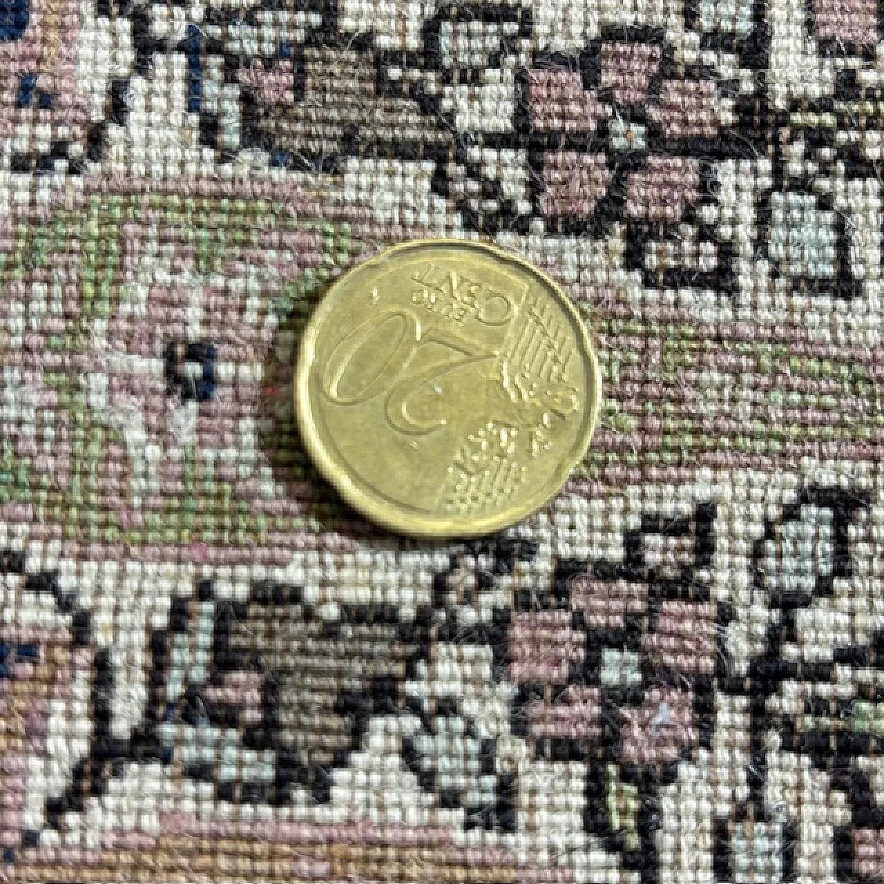 Tappeto Persiano, '800 6