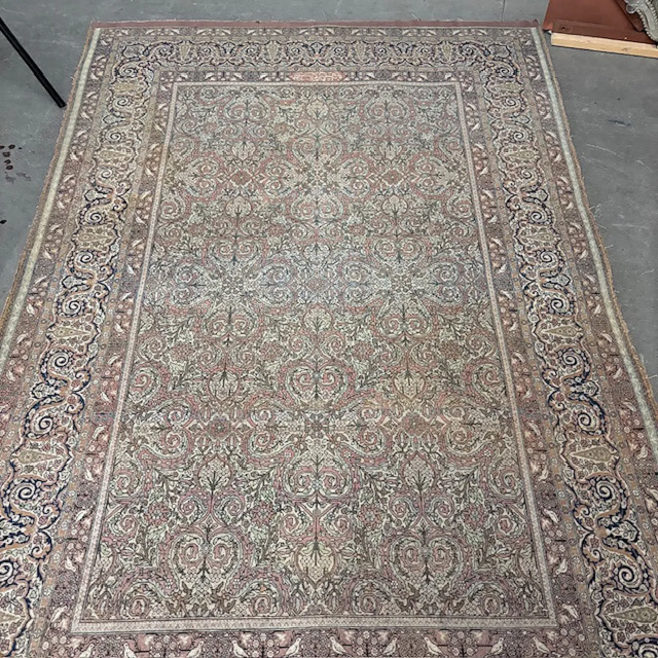Tappeto Persiano, '800 14