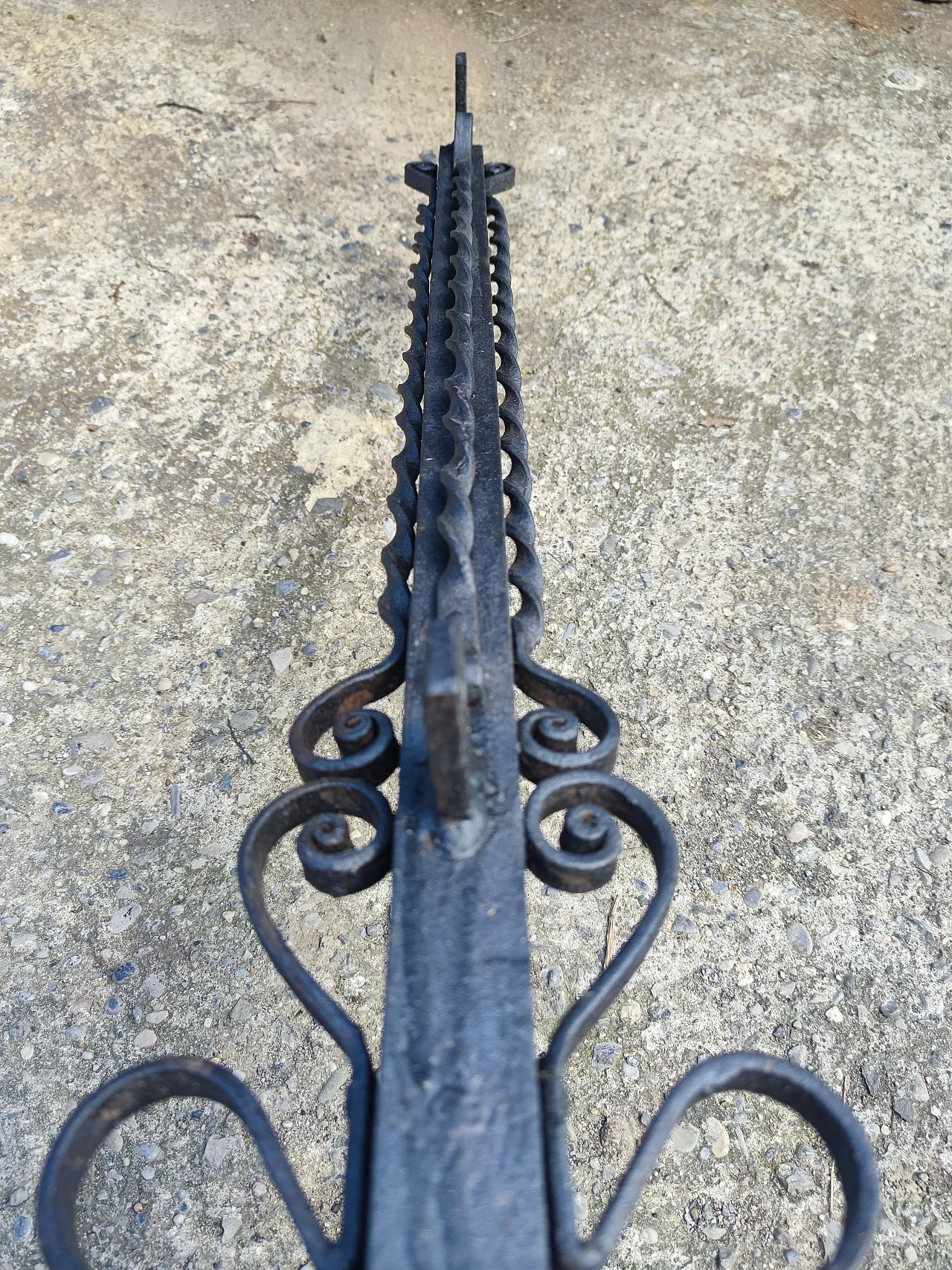 Porta insegna Liberty, primo '900 1