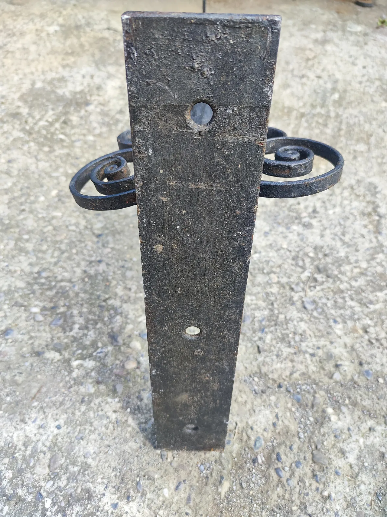 Porta insegna Liberty, primo '900 9