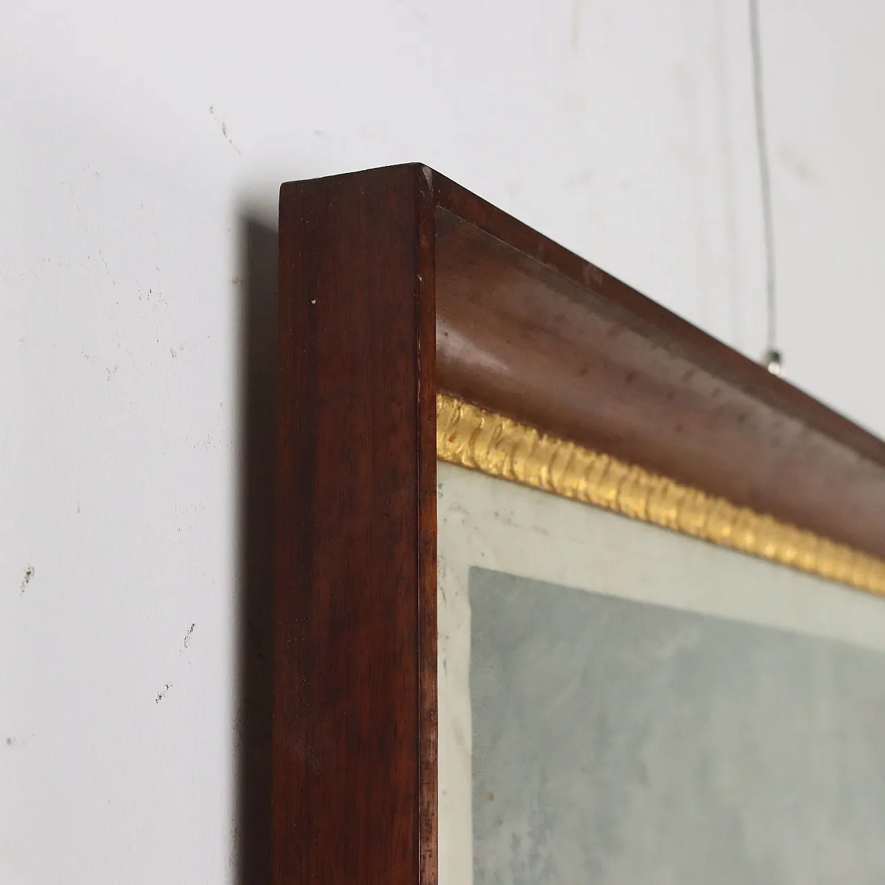 Coppia di cornici Impero, '800 8