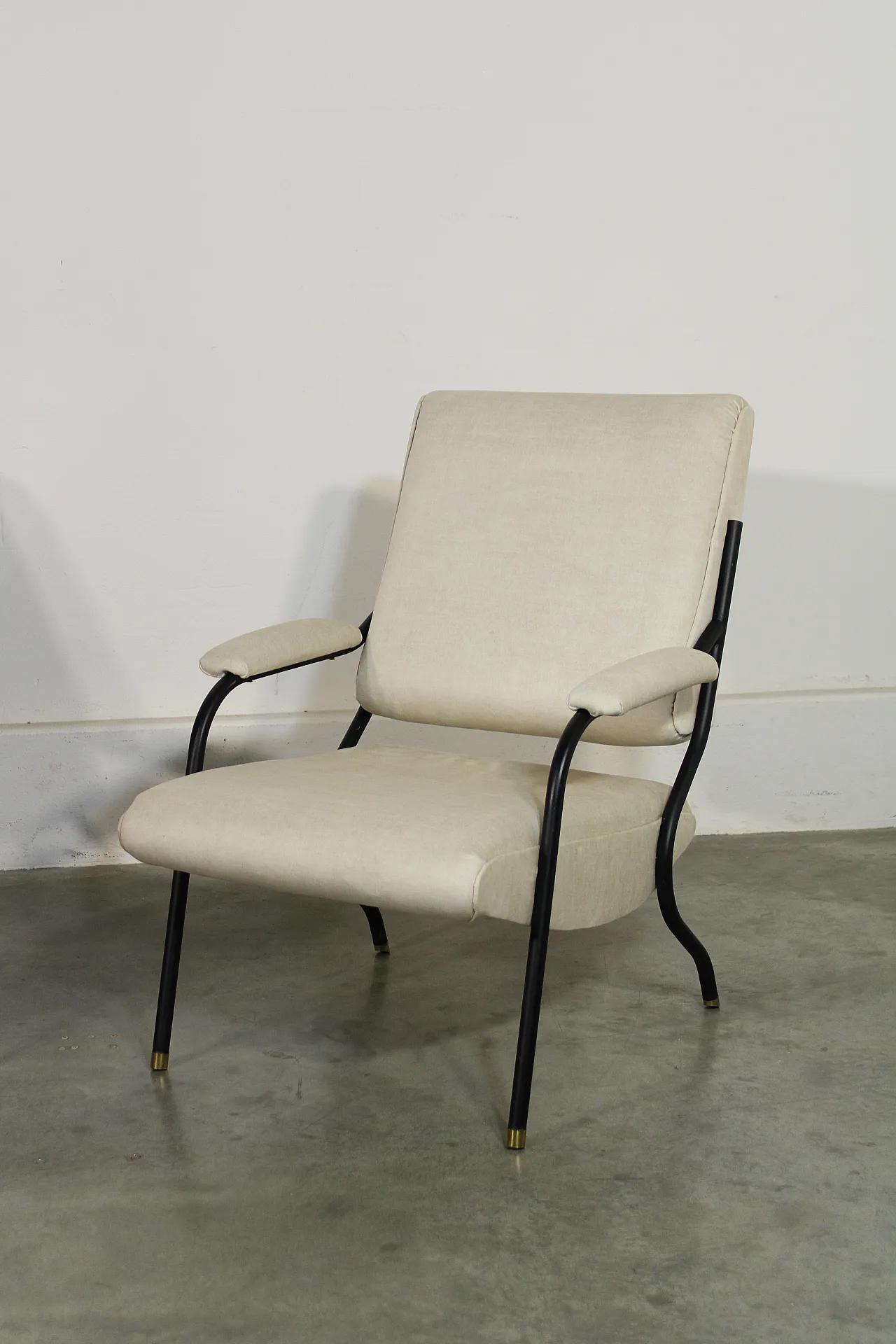 50's armchairs couple 2