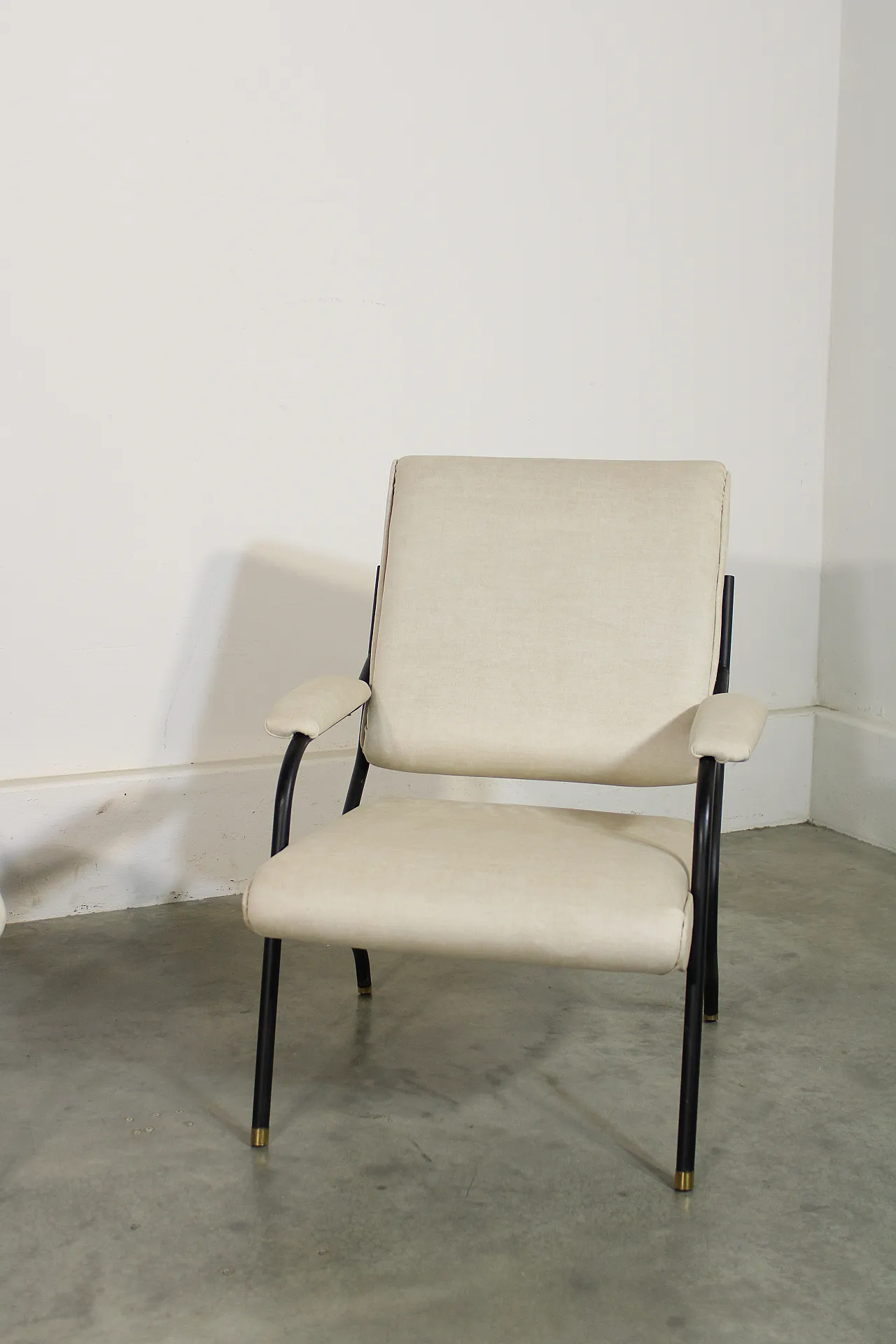 50's armchairs couple 5