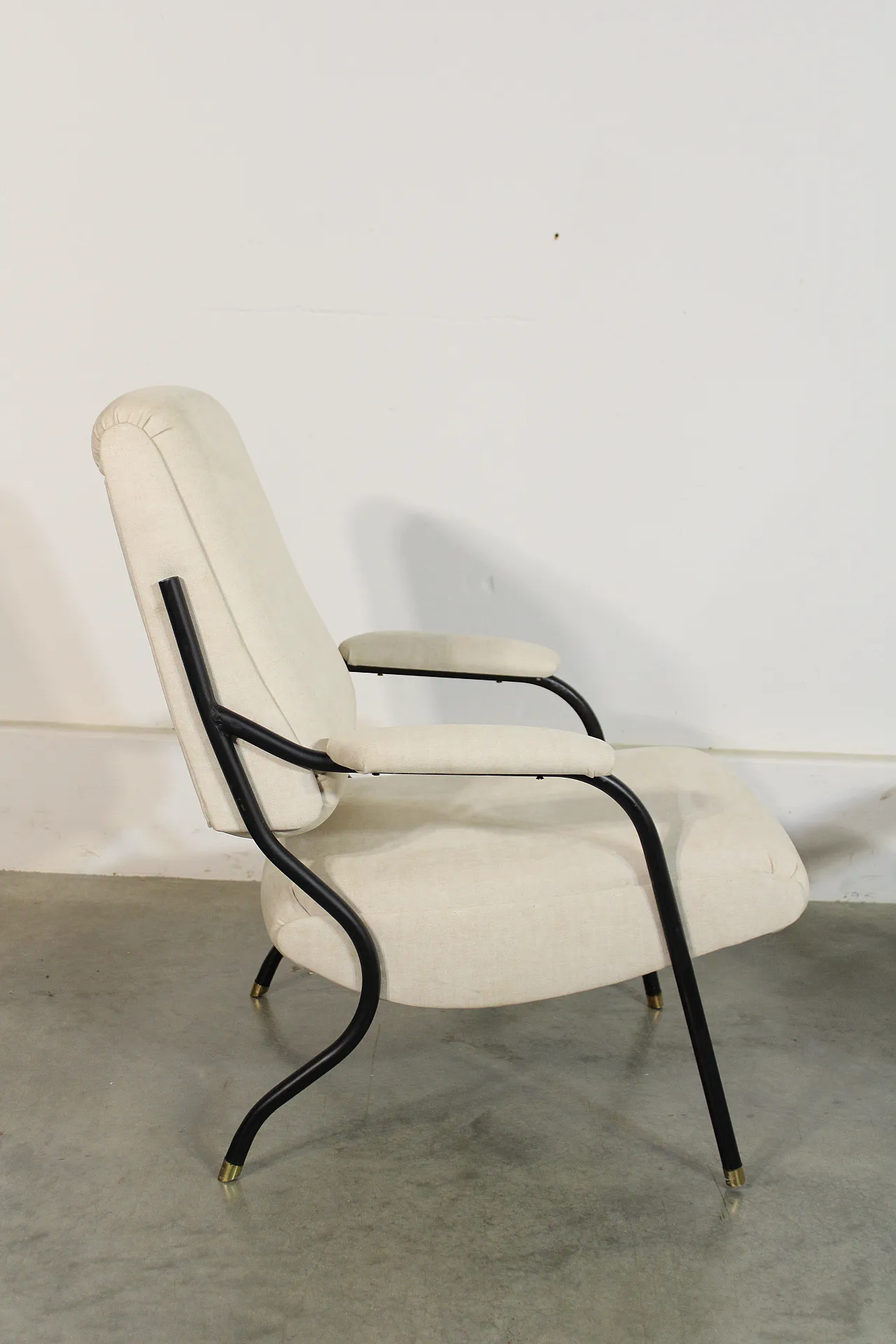 50's armchairs couple 6