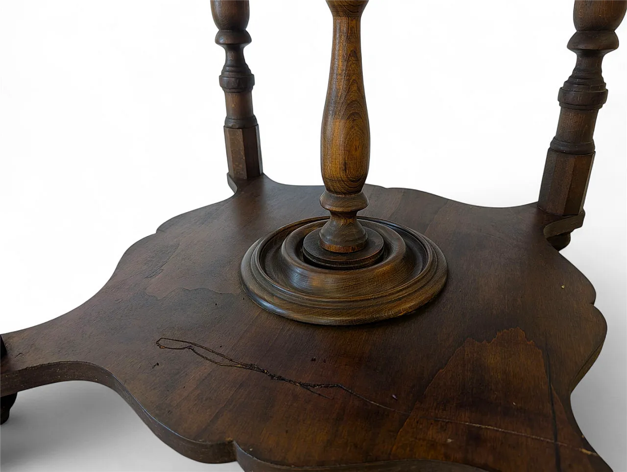 Mappamondo from land, 19th century 5