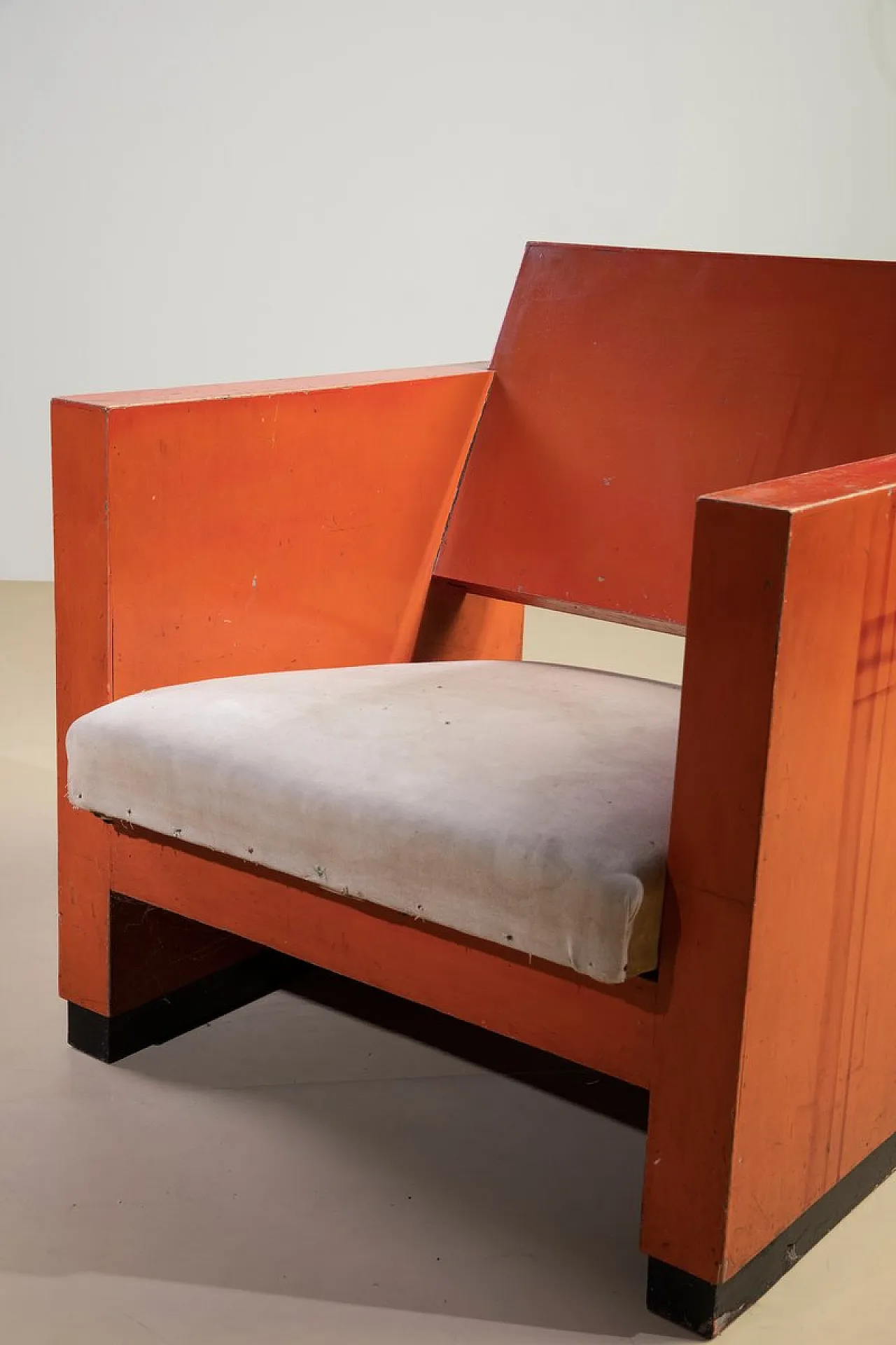 Rationalist armchair, 1930s 2