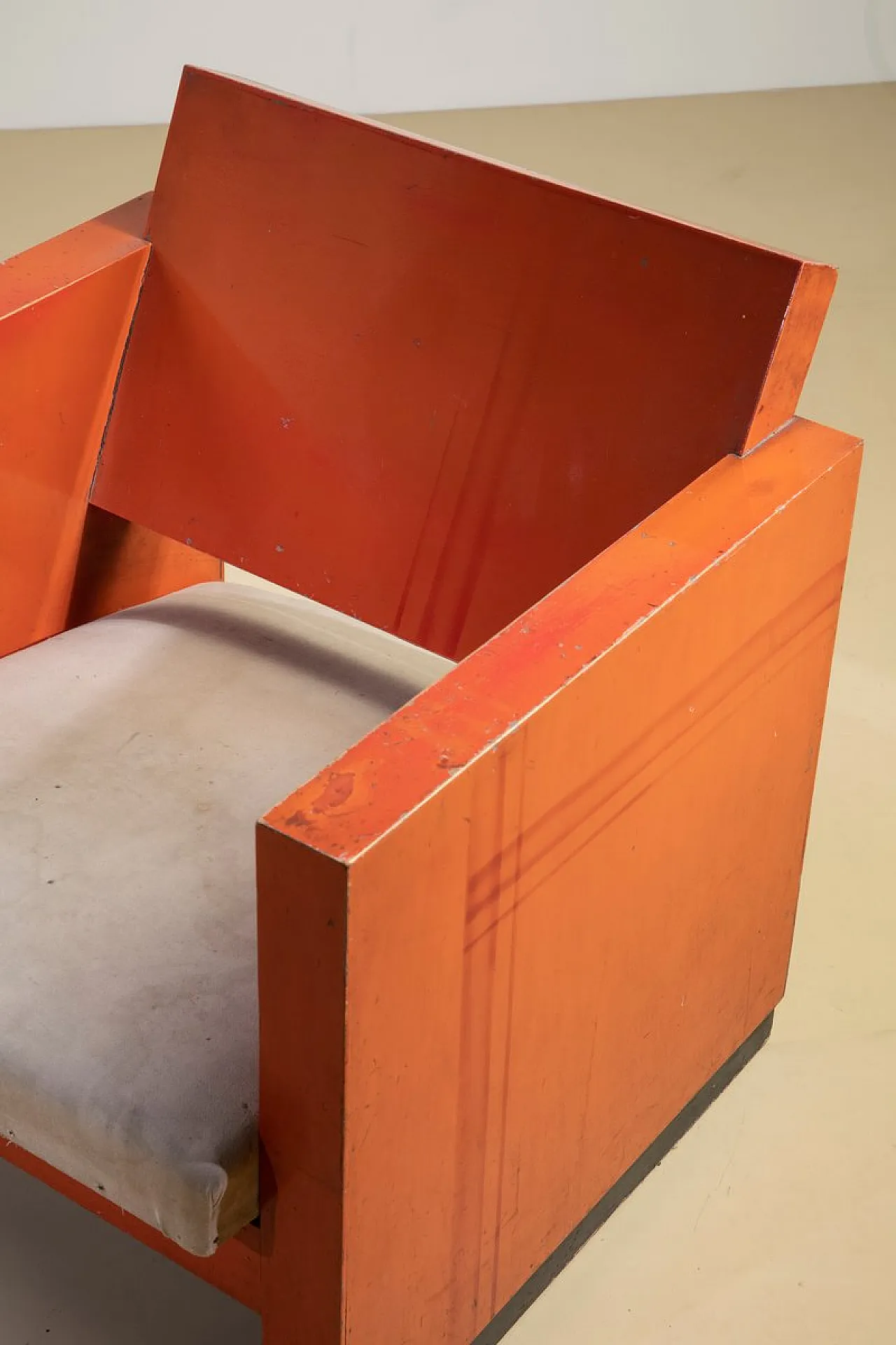 Rationalist armchair, 1930s 3