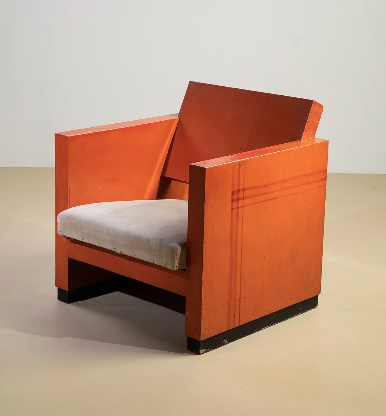 Rationalist armchair, 1930s 8