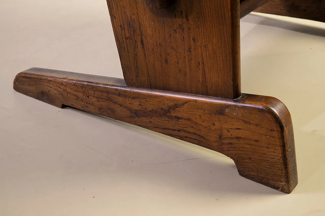 Spicciani fireplace bench, 19th century 1