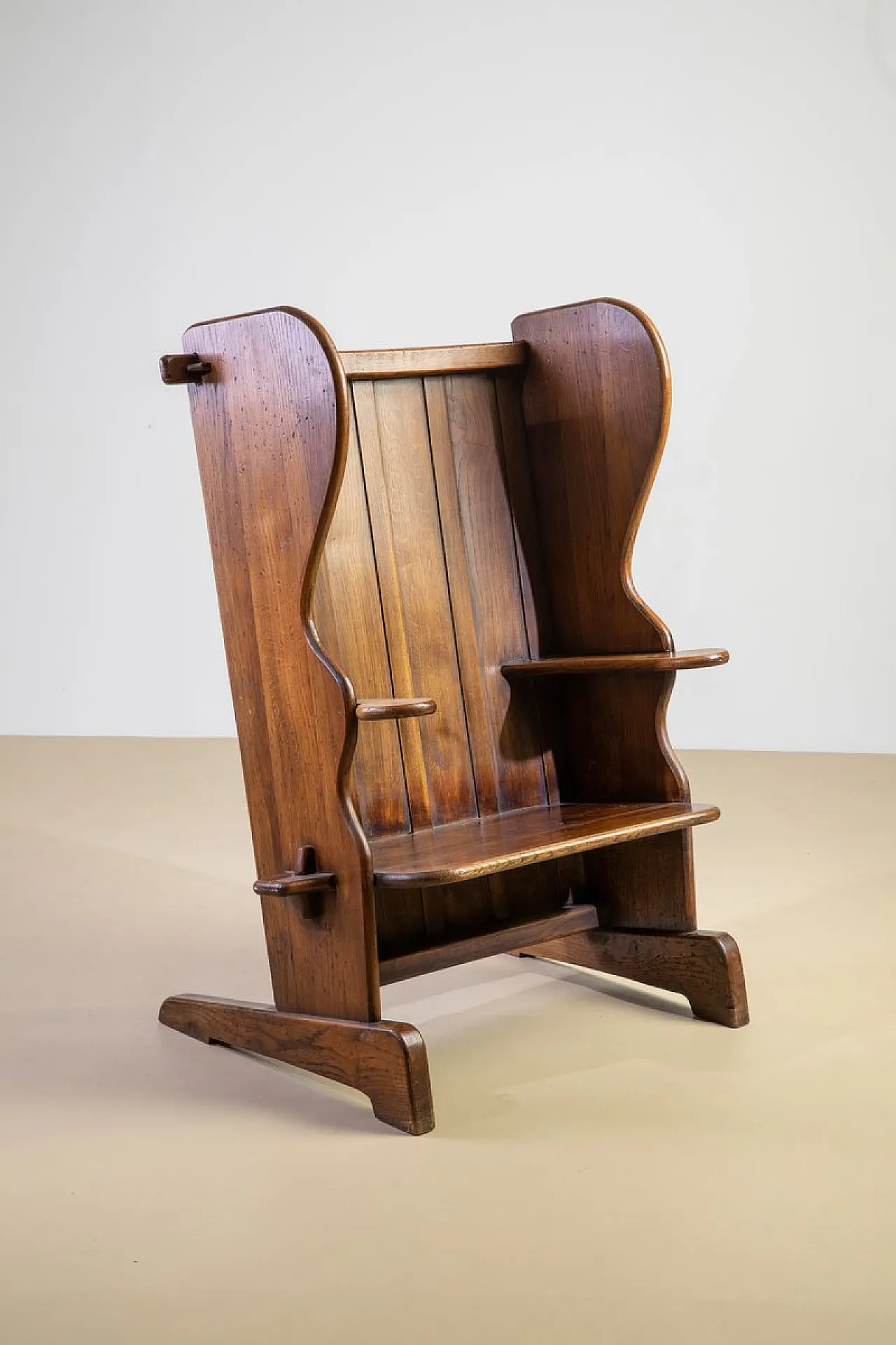 Spicciani fireplace bench, 19th century 3