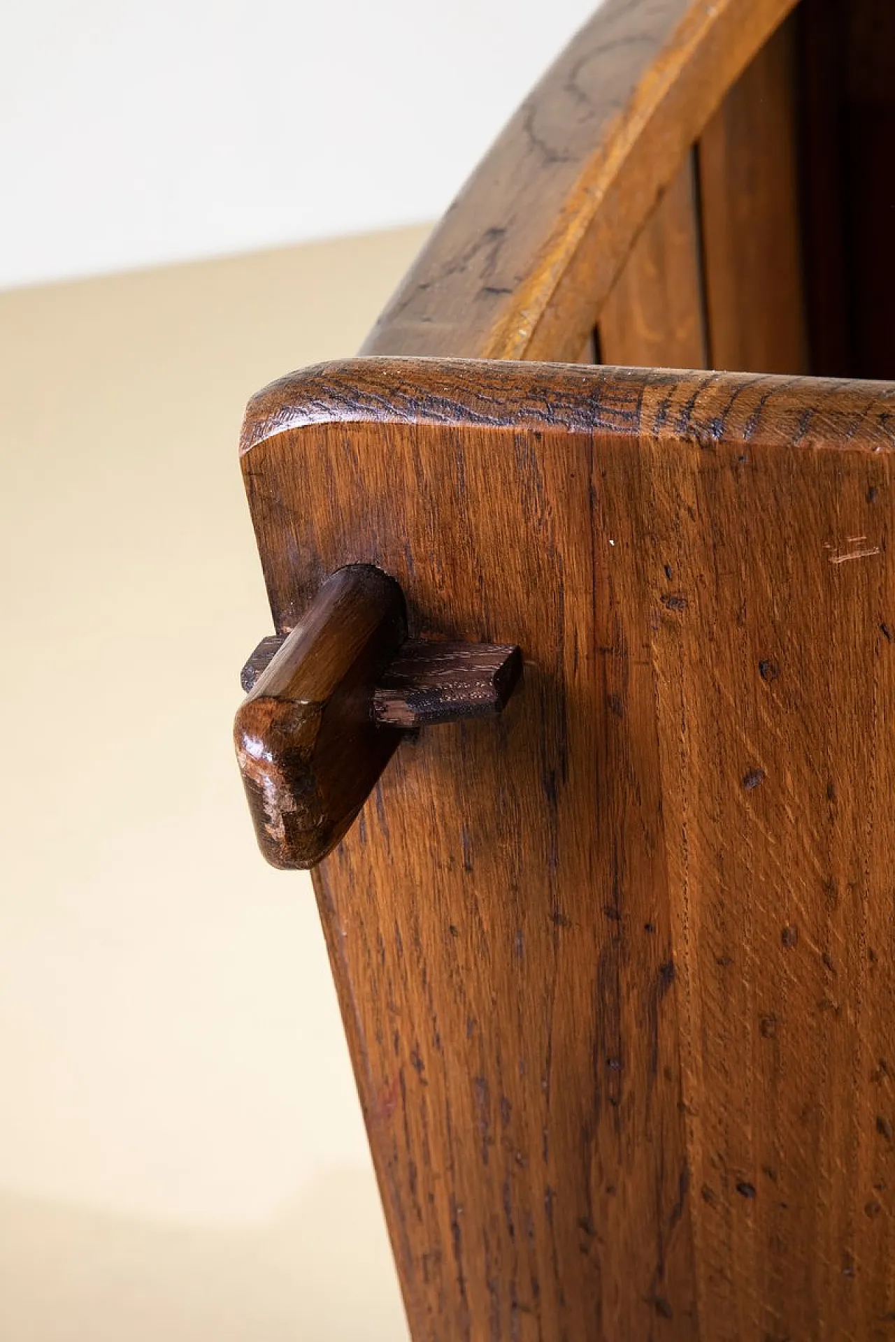 Spicciani fireplace bench, 19th century 6