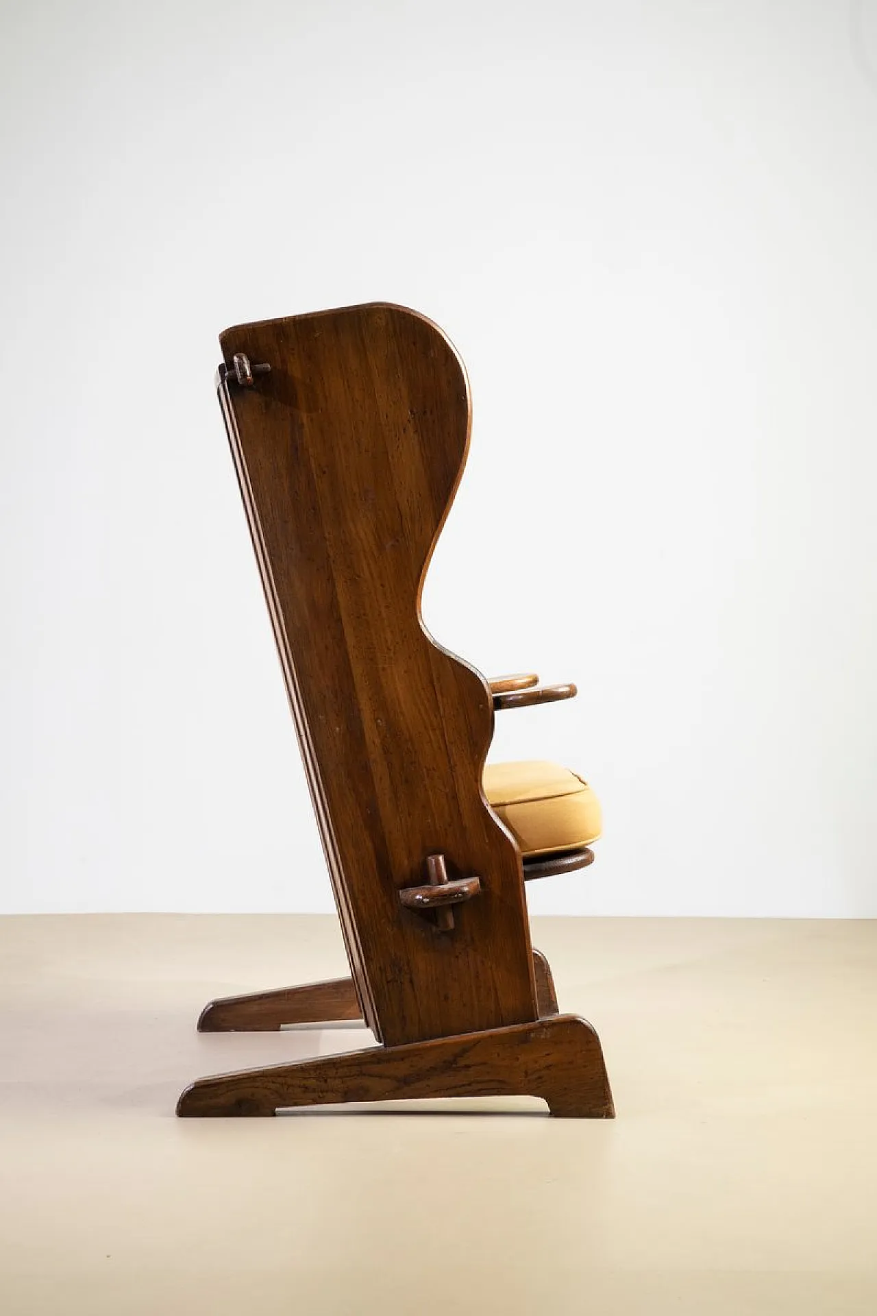 Spicciani fireplace bench, 19th century 7