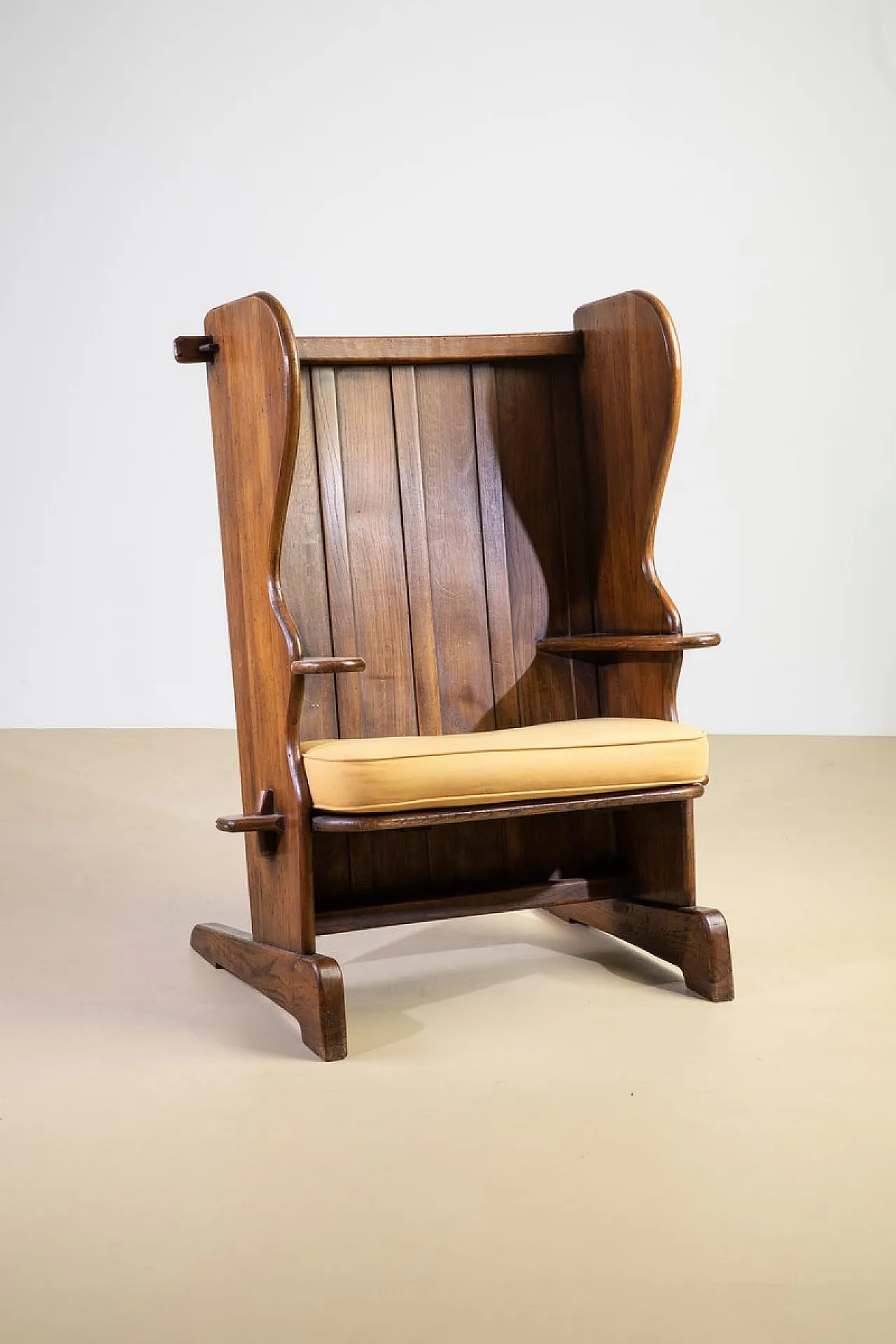 Spicciani fireplace bench, 19th century 8