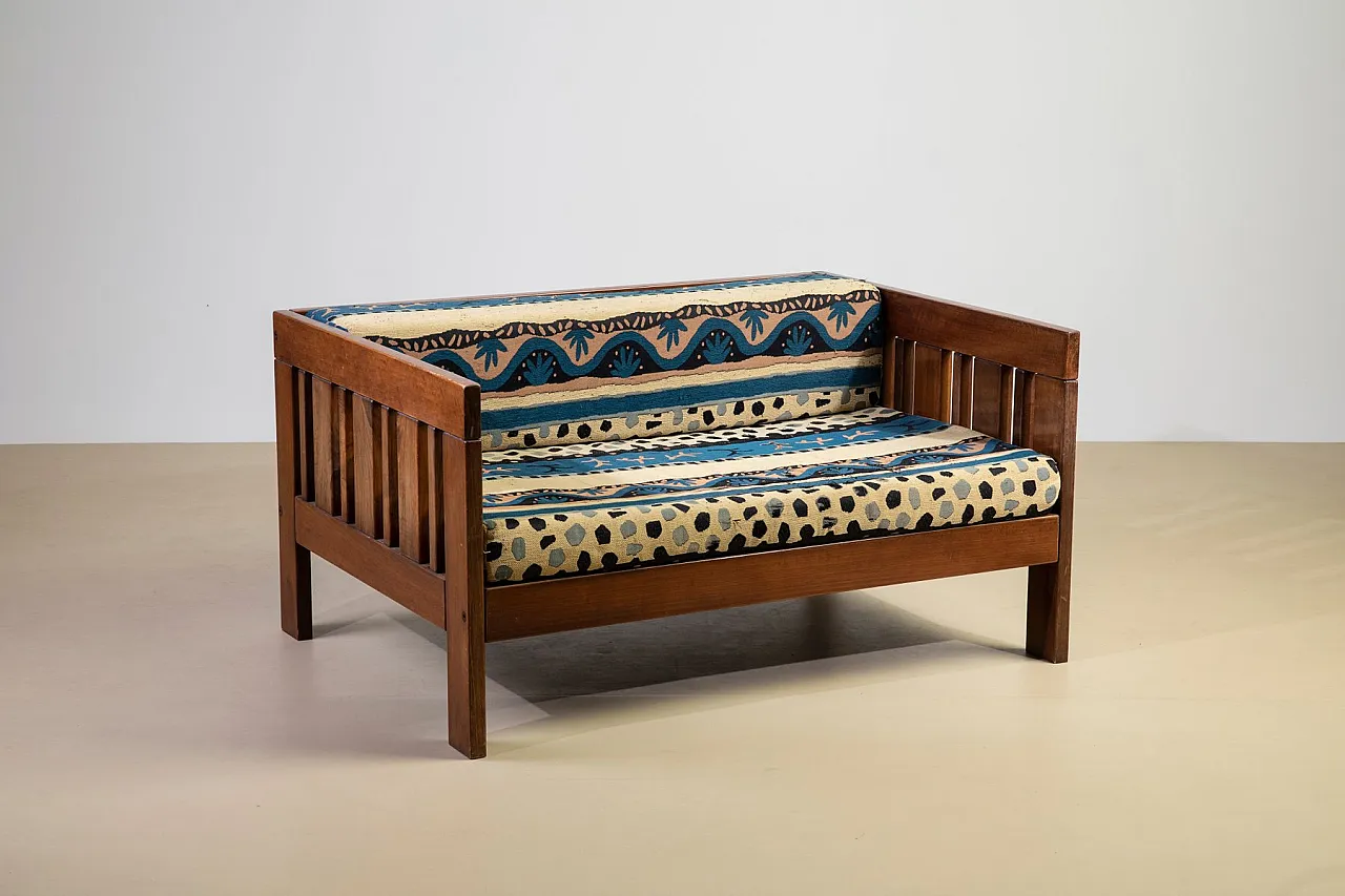 Califfo armchair by Ettore Sottsass for Poltronova, 1960s 1