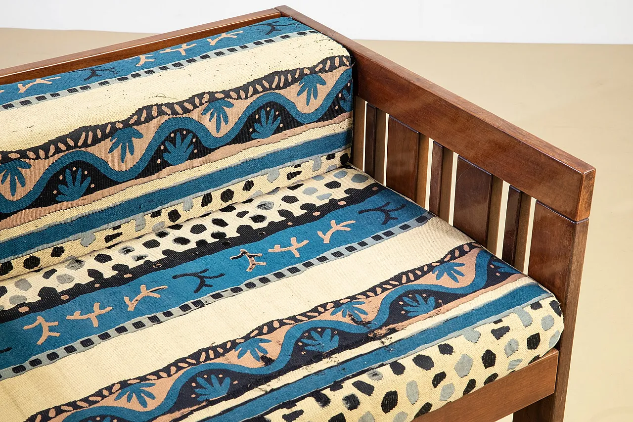 Califfo armchair by Ettore Sottsass for Poltronova, 1960s 4